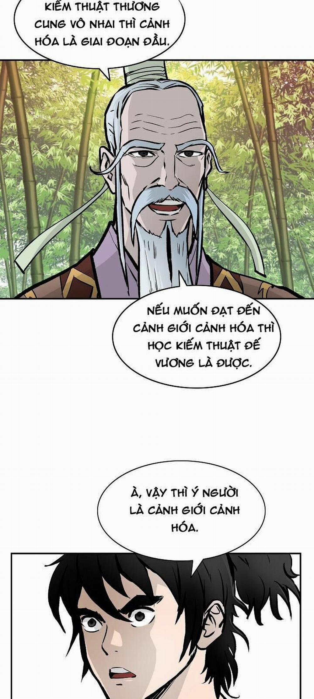 Cung Quỷ Kiếm Thần 30 trang 8
