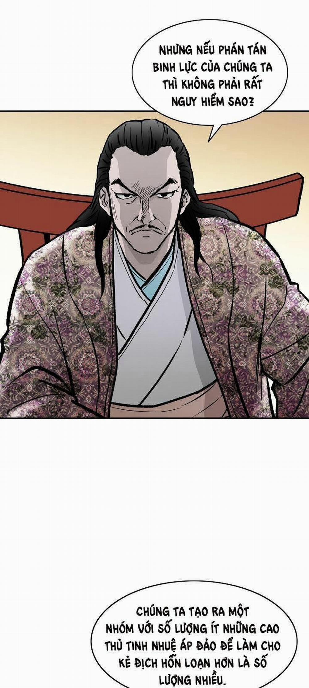 Cung Quỷ Kiếm Thần 31 trang 12