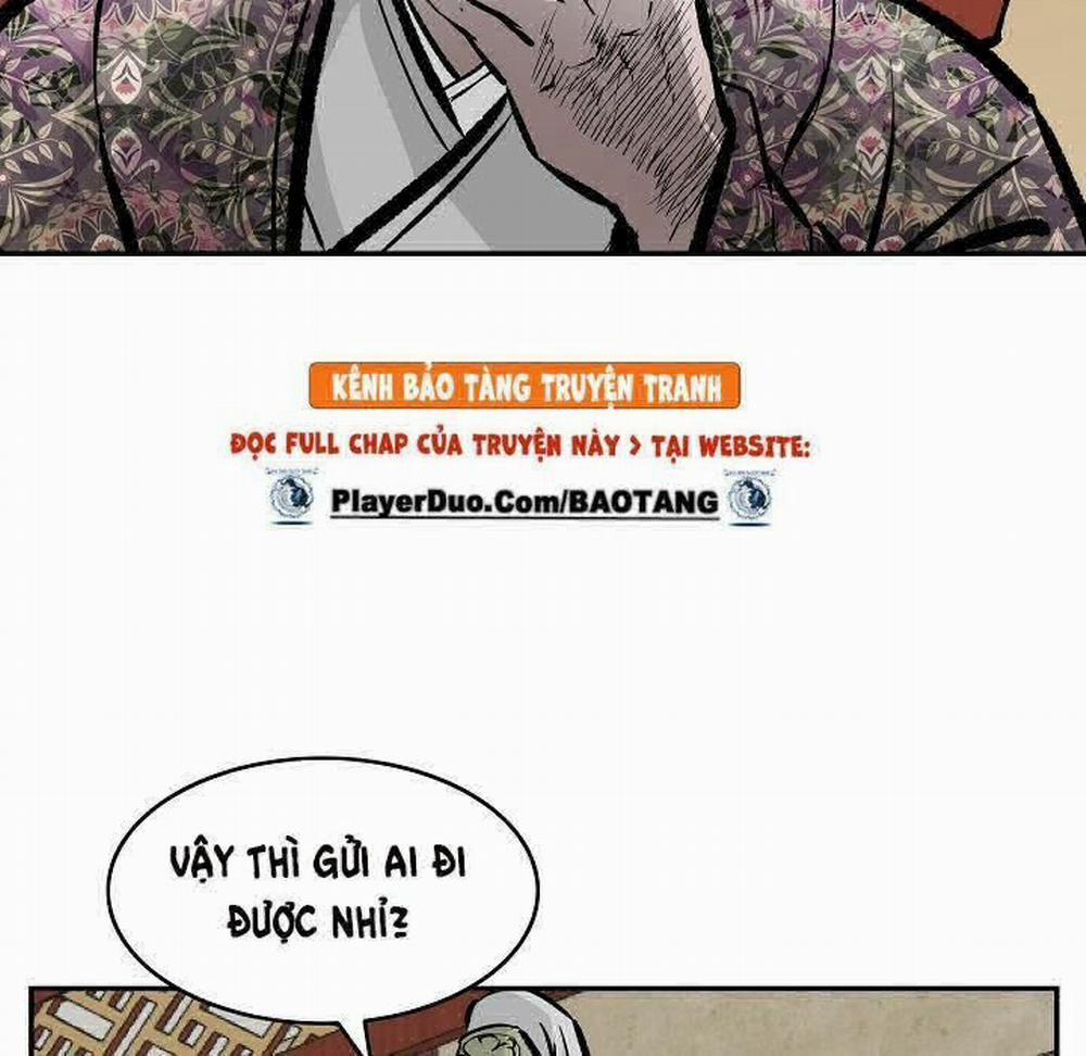 Cung Quỷ Kiếm Thần 31 trang 14