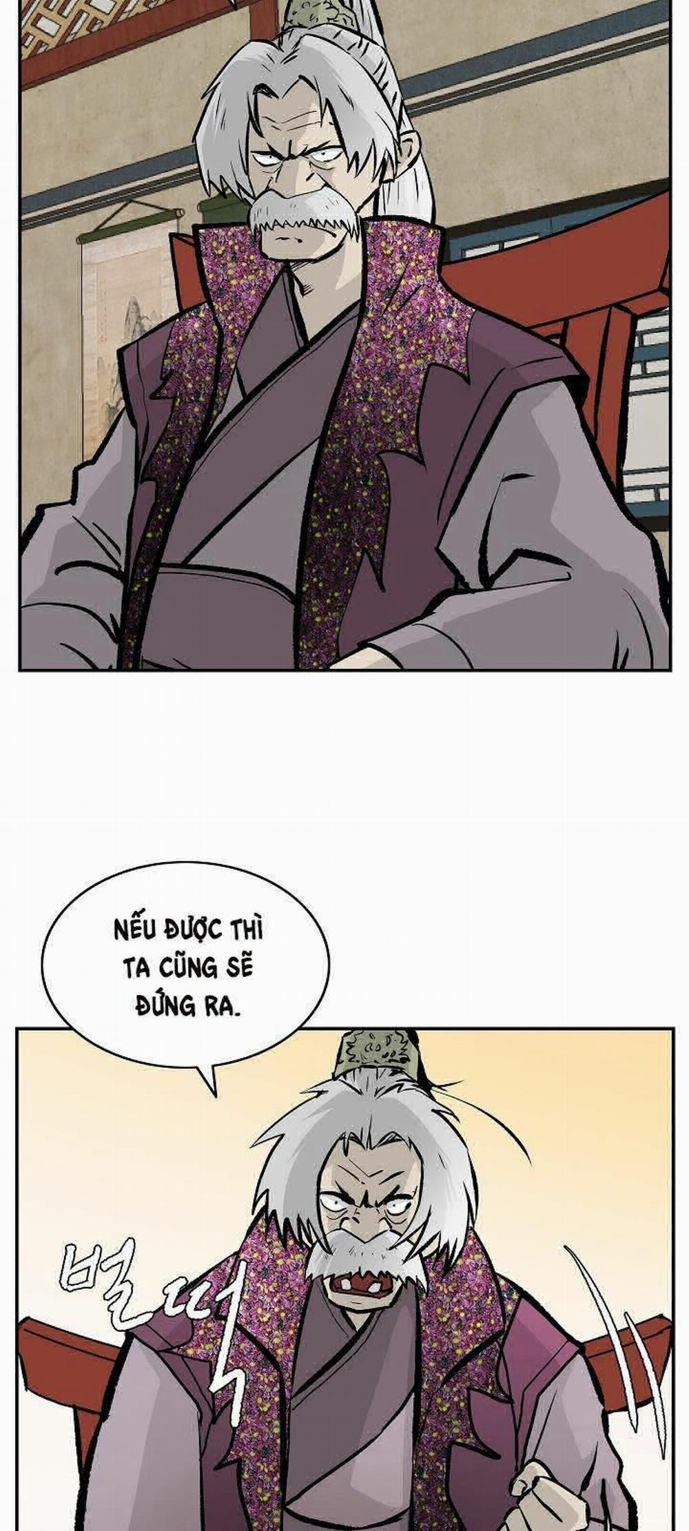 Cung Quỷ Kiếm Thần 31 trang 15