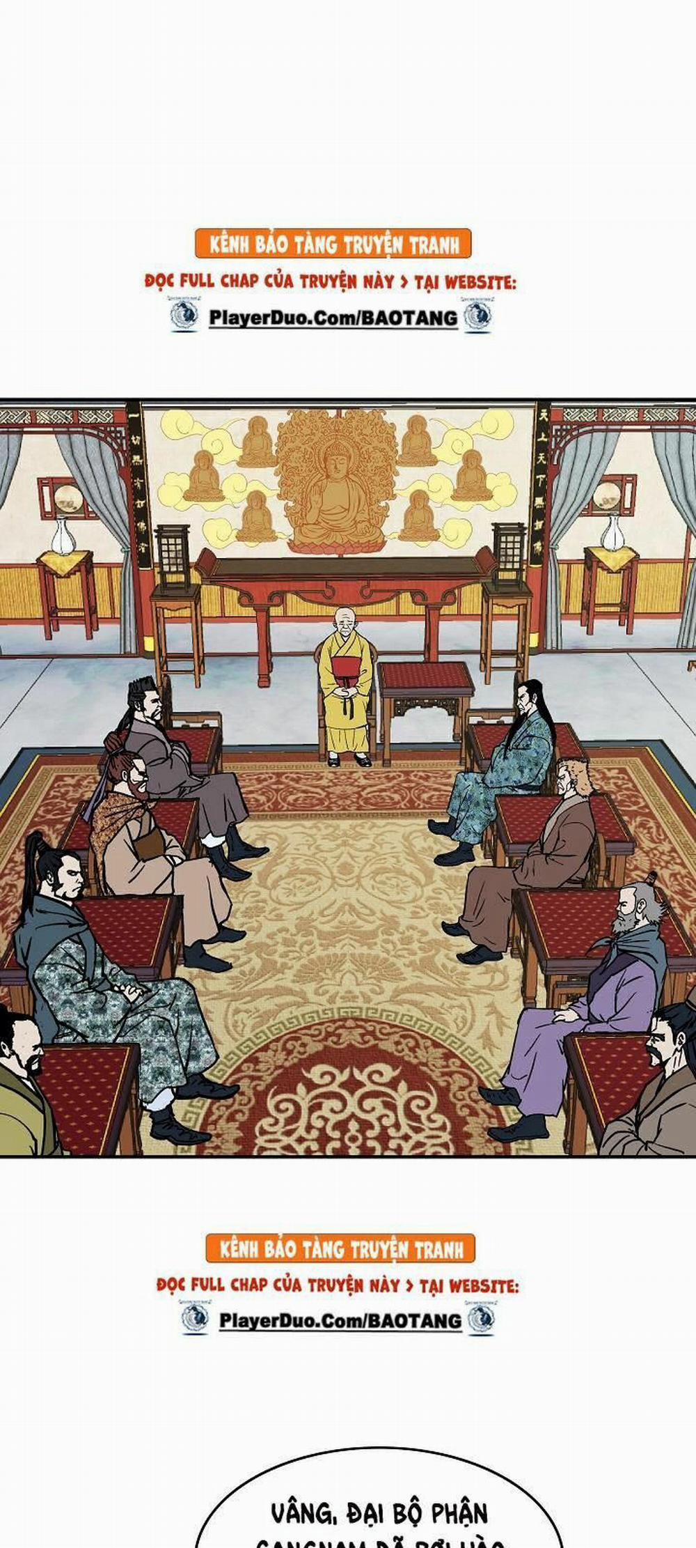 Cung Quỷ Kiếm Thần 31 trang 21