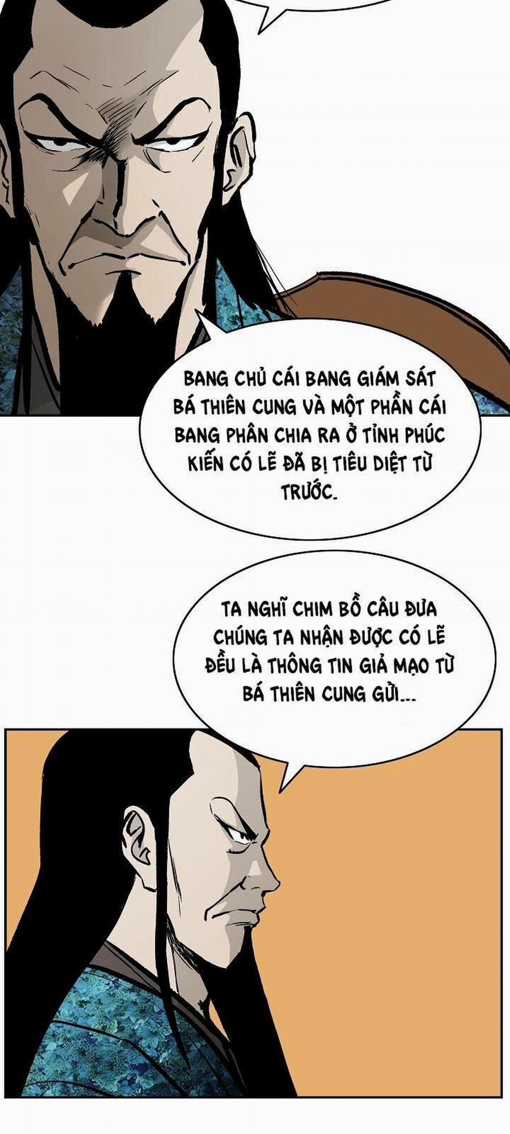 Cung Quỷ Kiếm Thần 31 trang 25