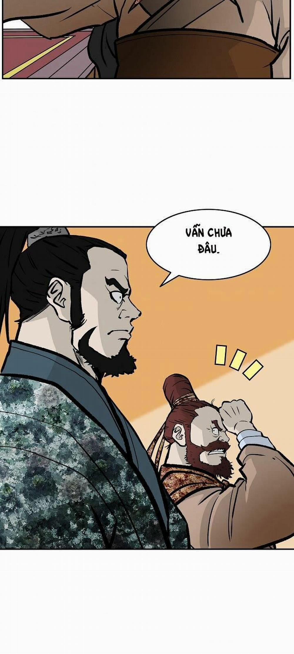 Cung Quỷ Kiếm Thần 31 trang 27