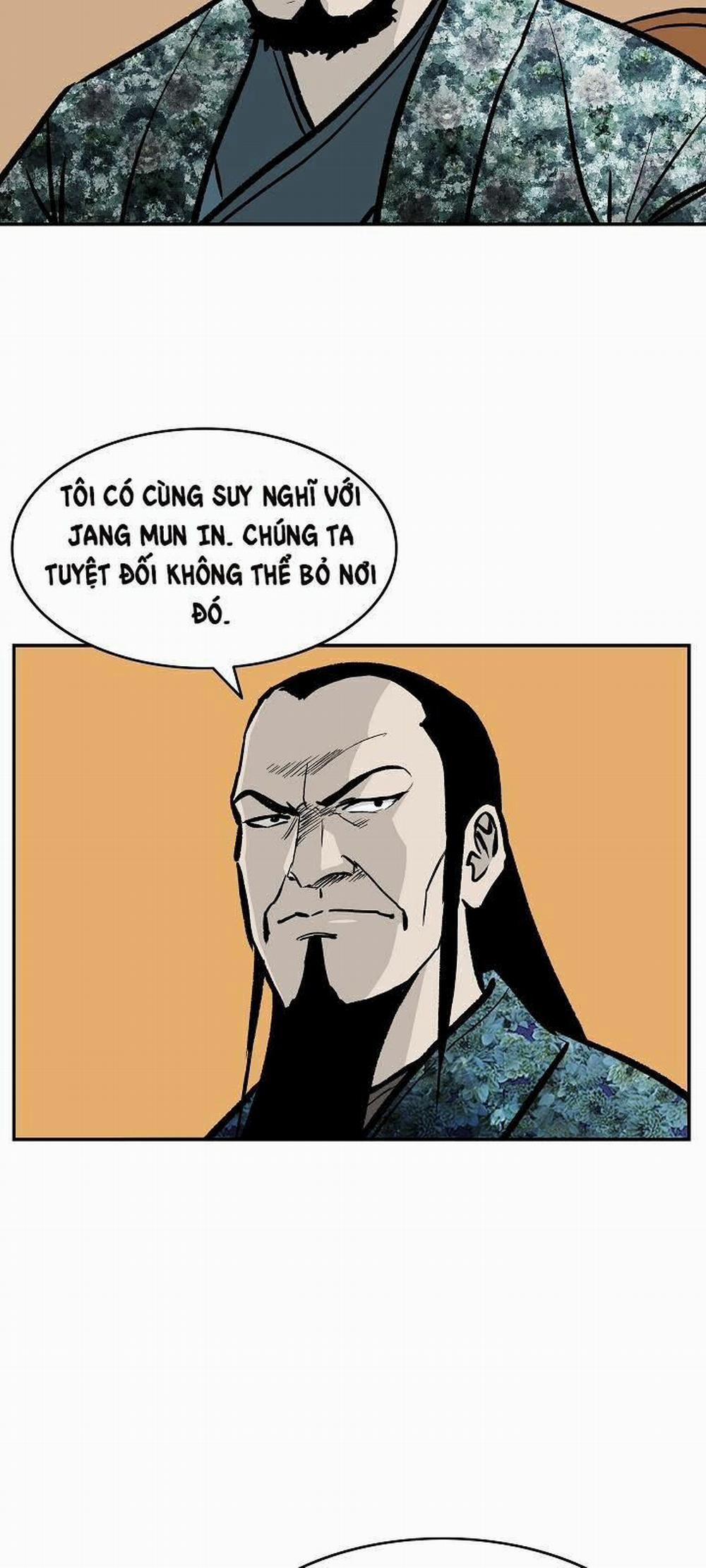 Cung Quỷ Kiếm Thần 31 trang 32