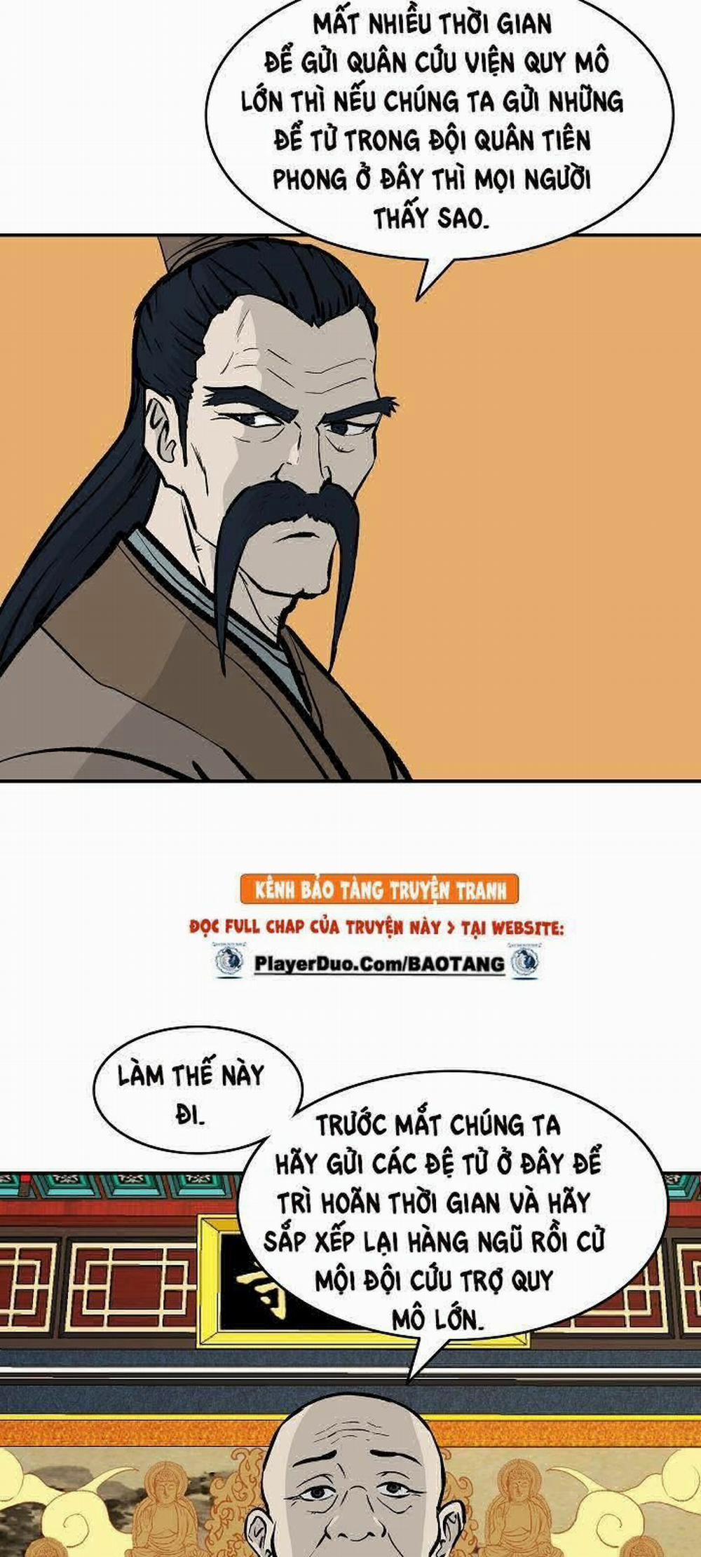 Cung Quỷ Kiếm Thần 31 trang 33