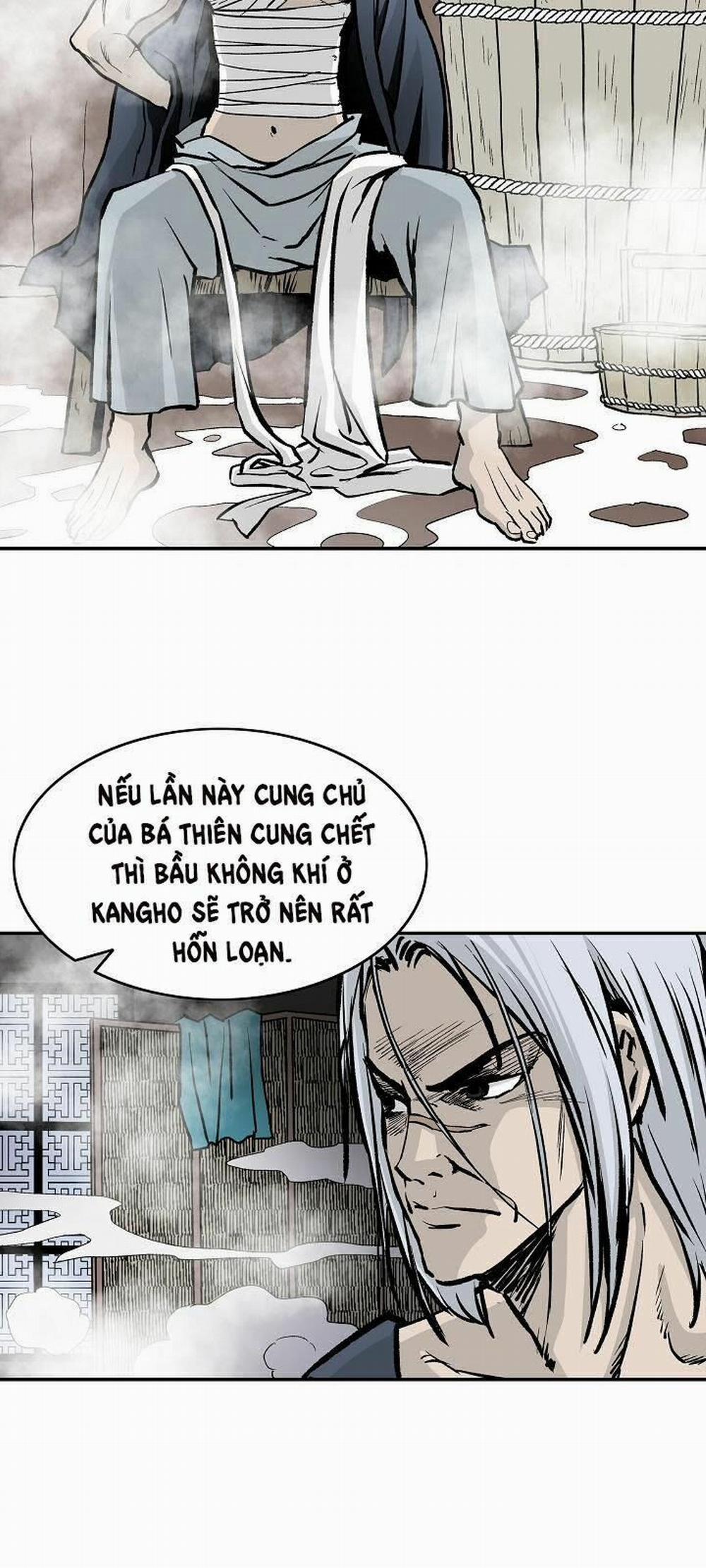 Cung Quỷ Kiếm Thần 31 trang 36