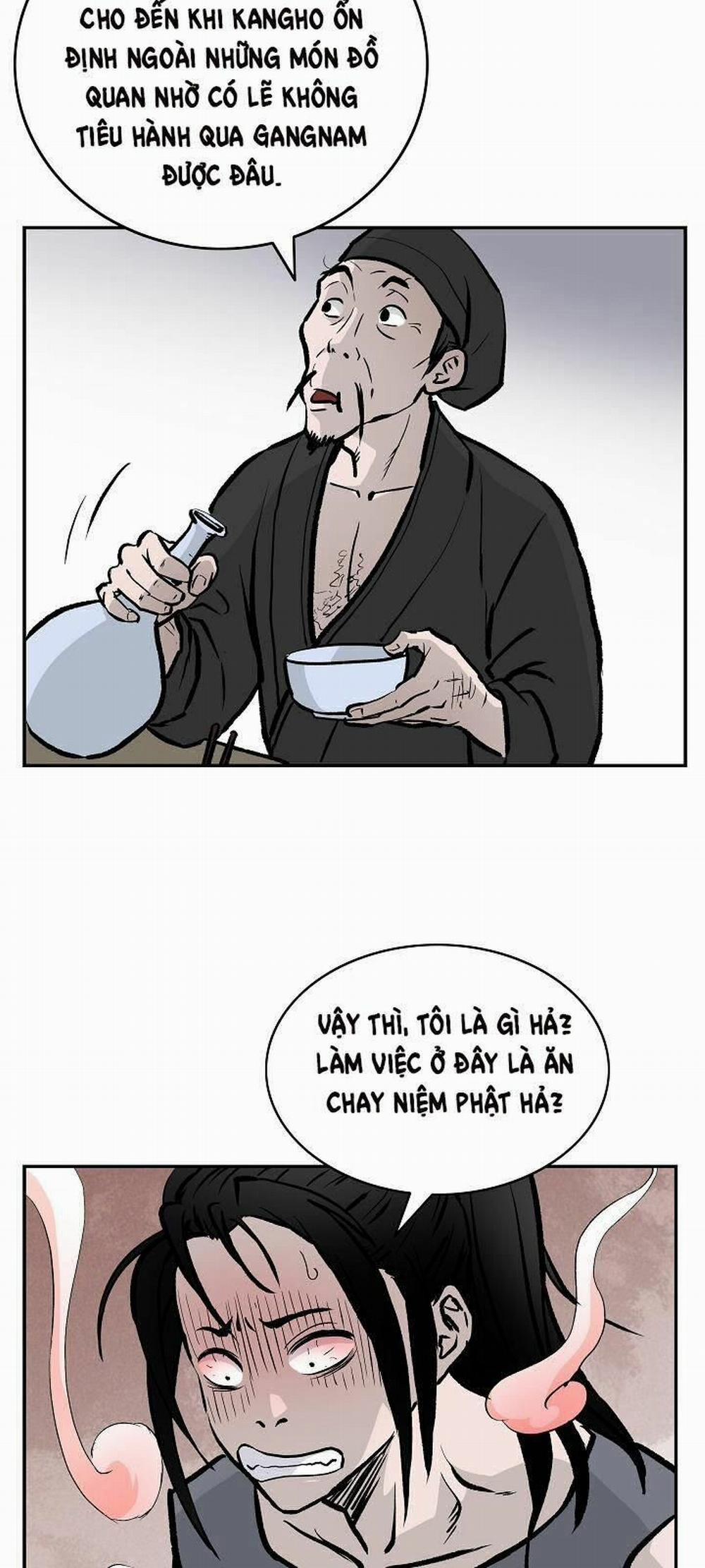 Cung Quỷ Kiếm Thần 31 trang 39