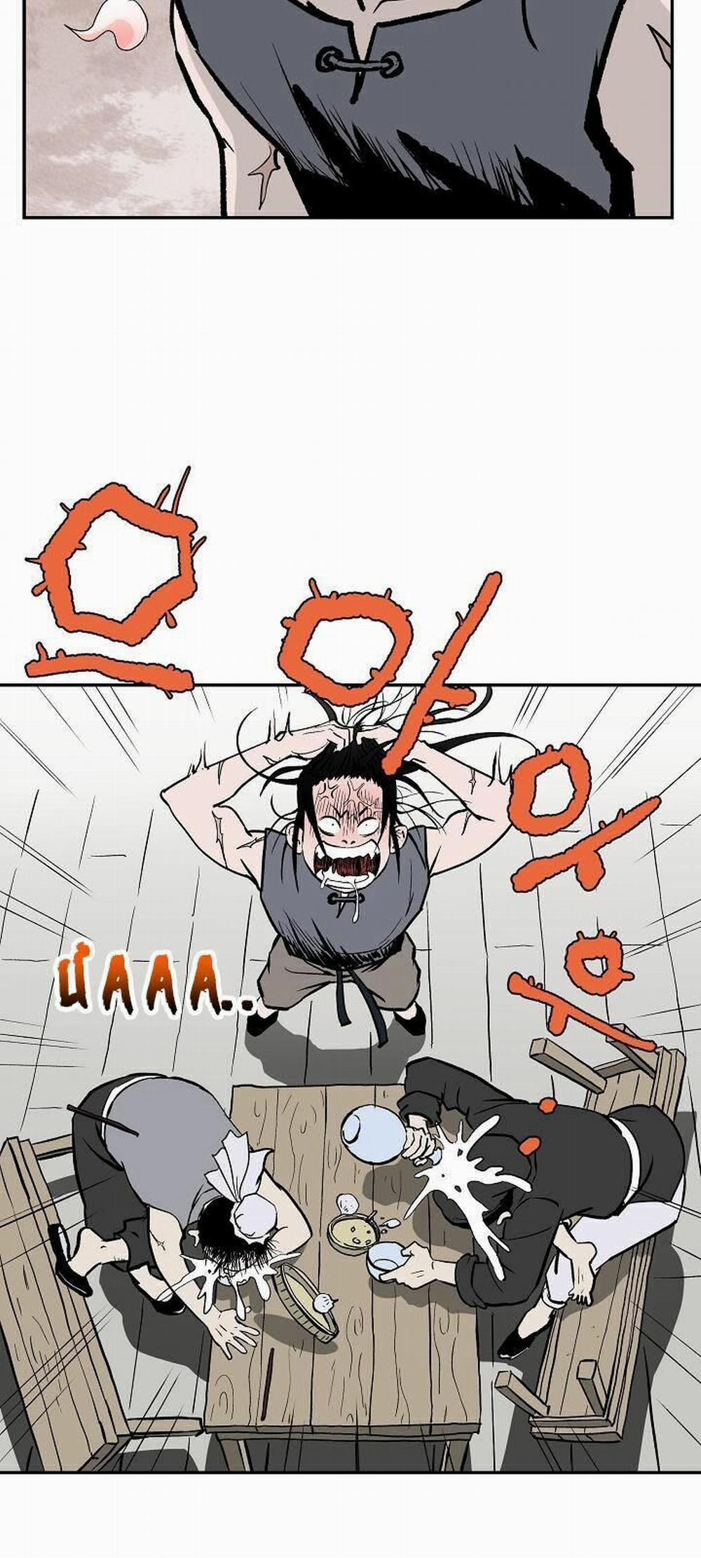 Cung Quỷ Kiếm Thần 31 trang 40