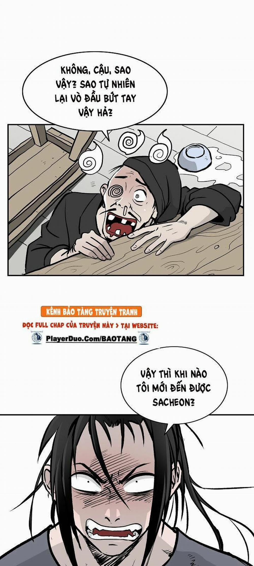 Cung Quỷ Kiếm Thần 31 trang 41