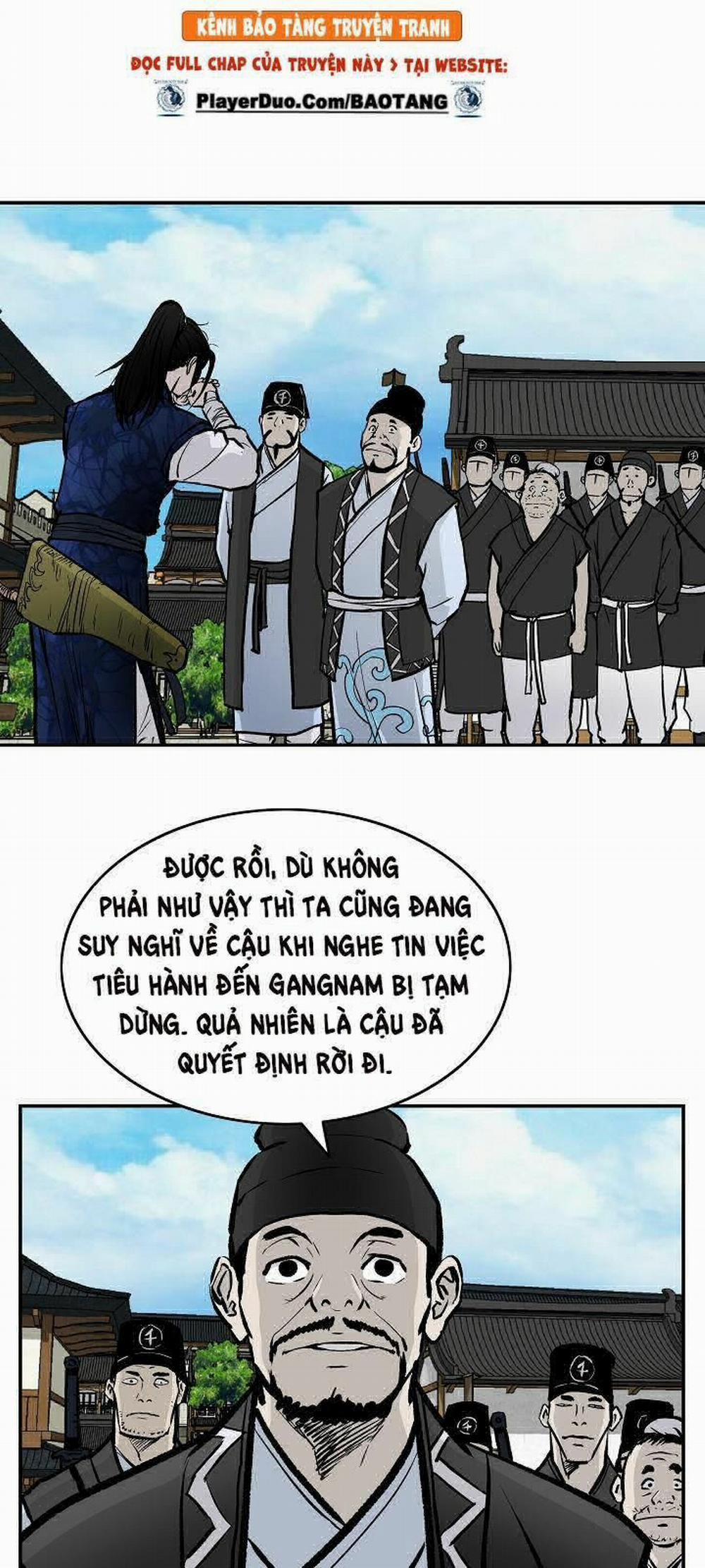 Cung Quỷ Kiếm Thần 31 trang 45