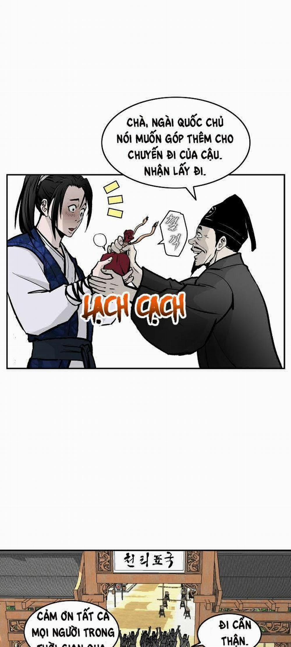 Cung Quỷ Kiếm Thần 31 trang 48