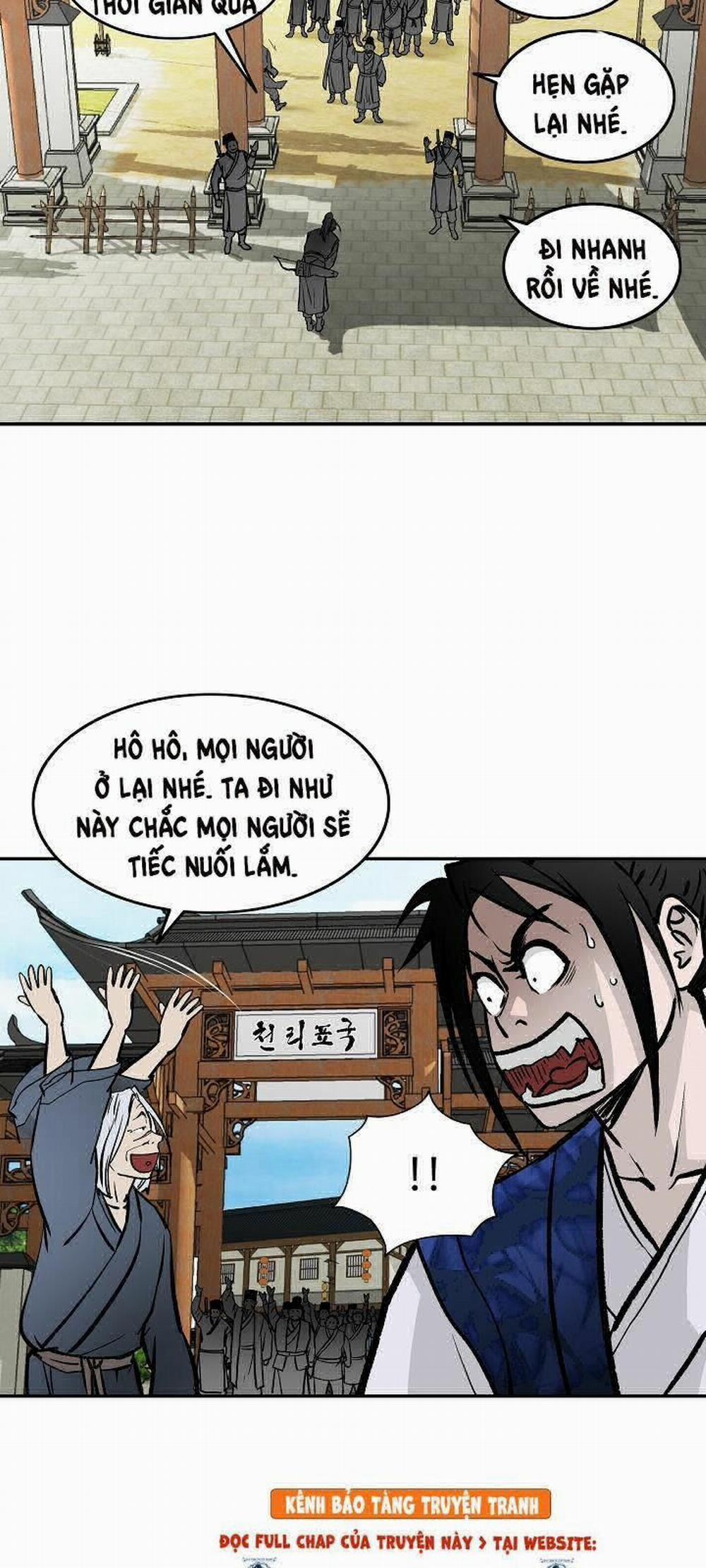 Cung Quỷ Kiếm Thần 31 trang 49