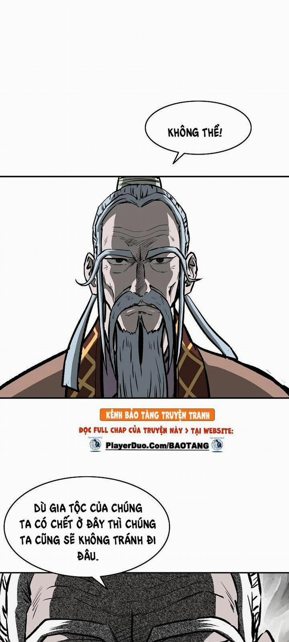 Cung Quỷ Kiếm Thần 31 trang 5