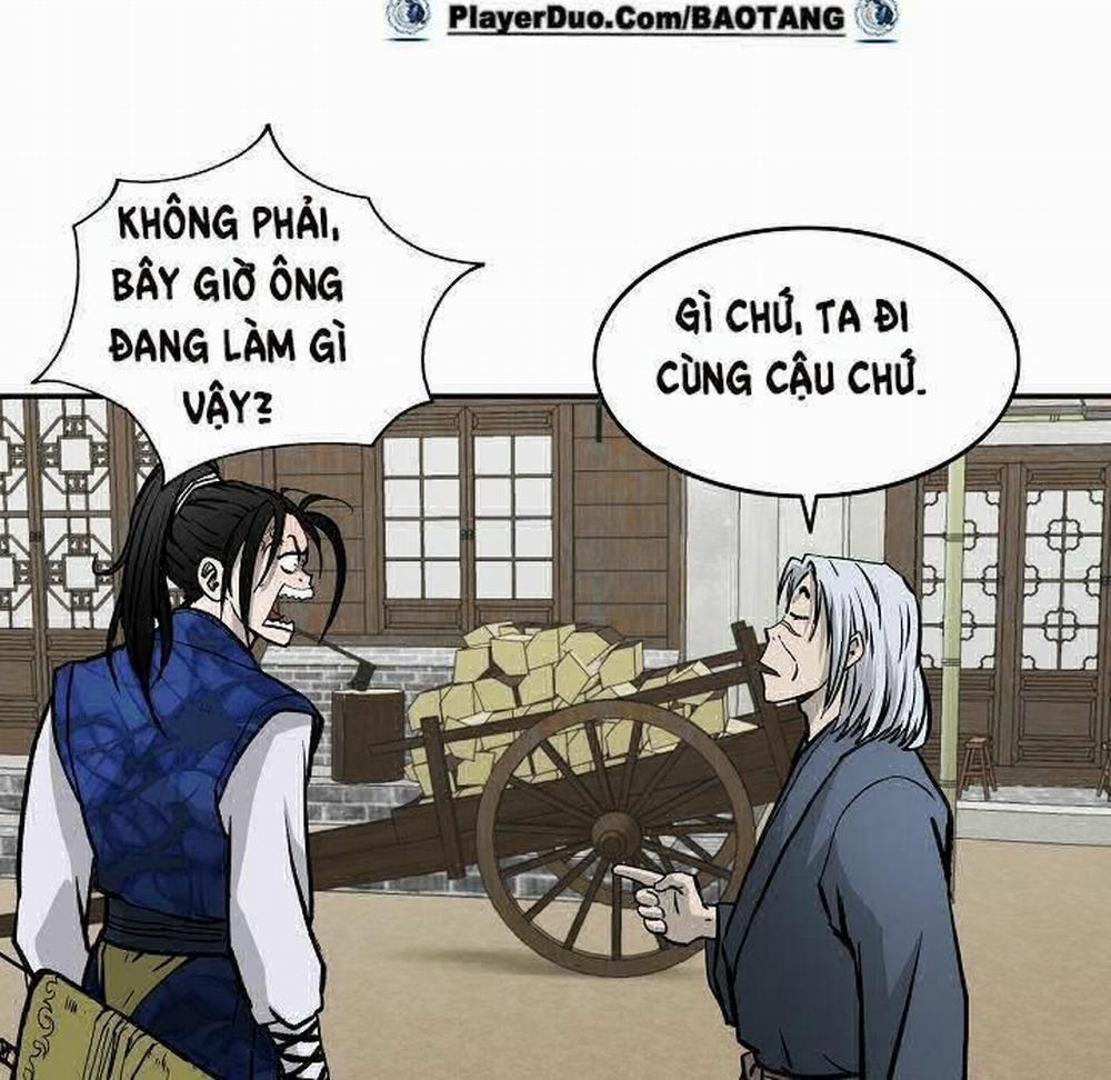 Cung Quỷ Kiếm Thần 31 trang 50