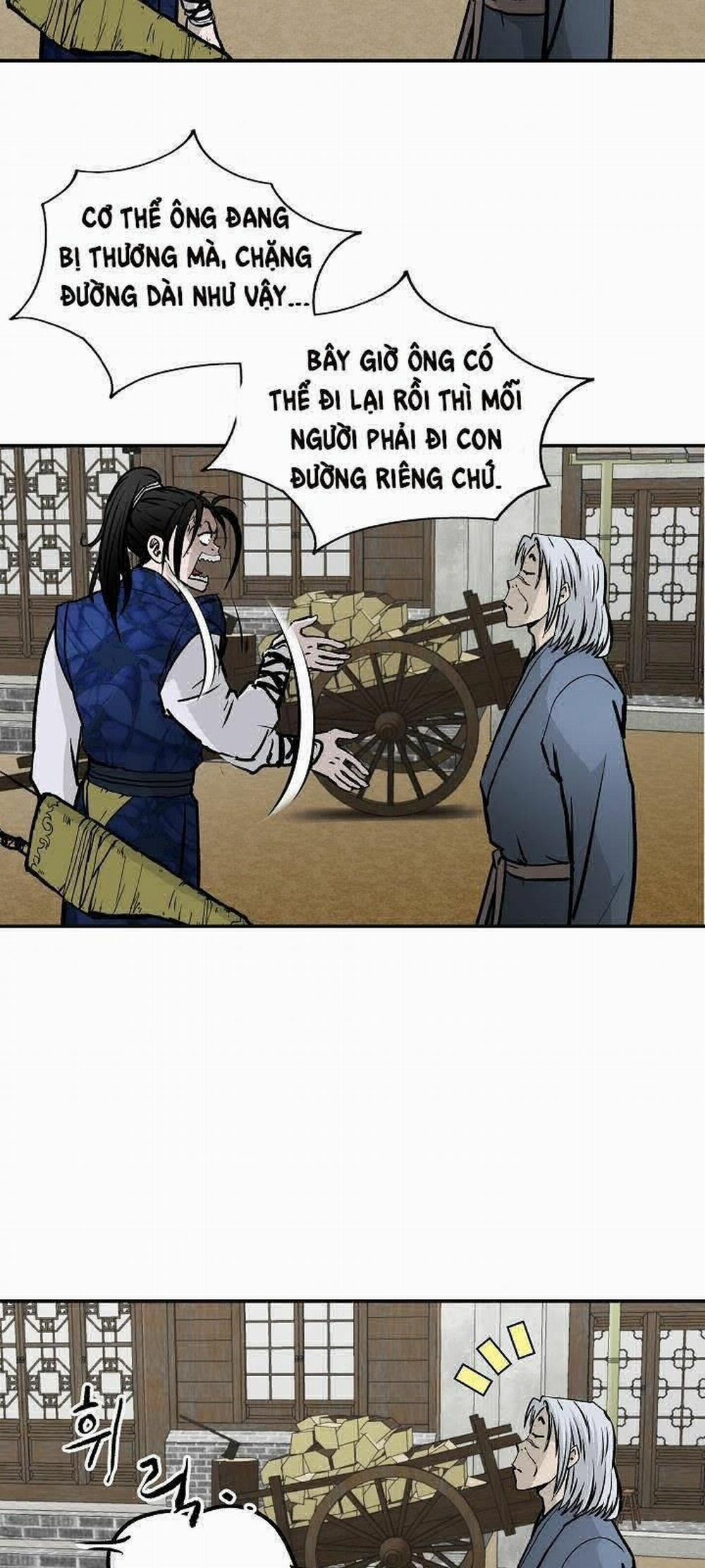 Cung Quỷ Kiếm Thần 31 trang 51