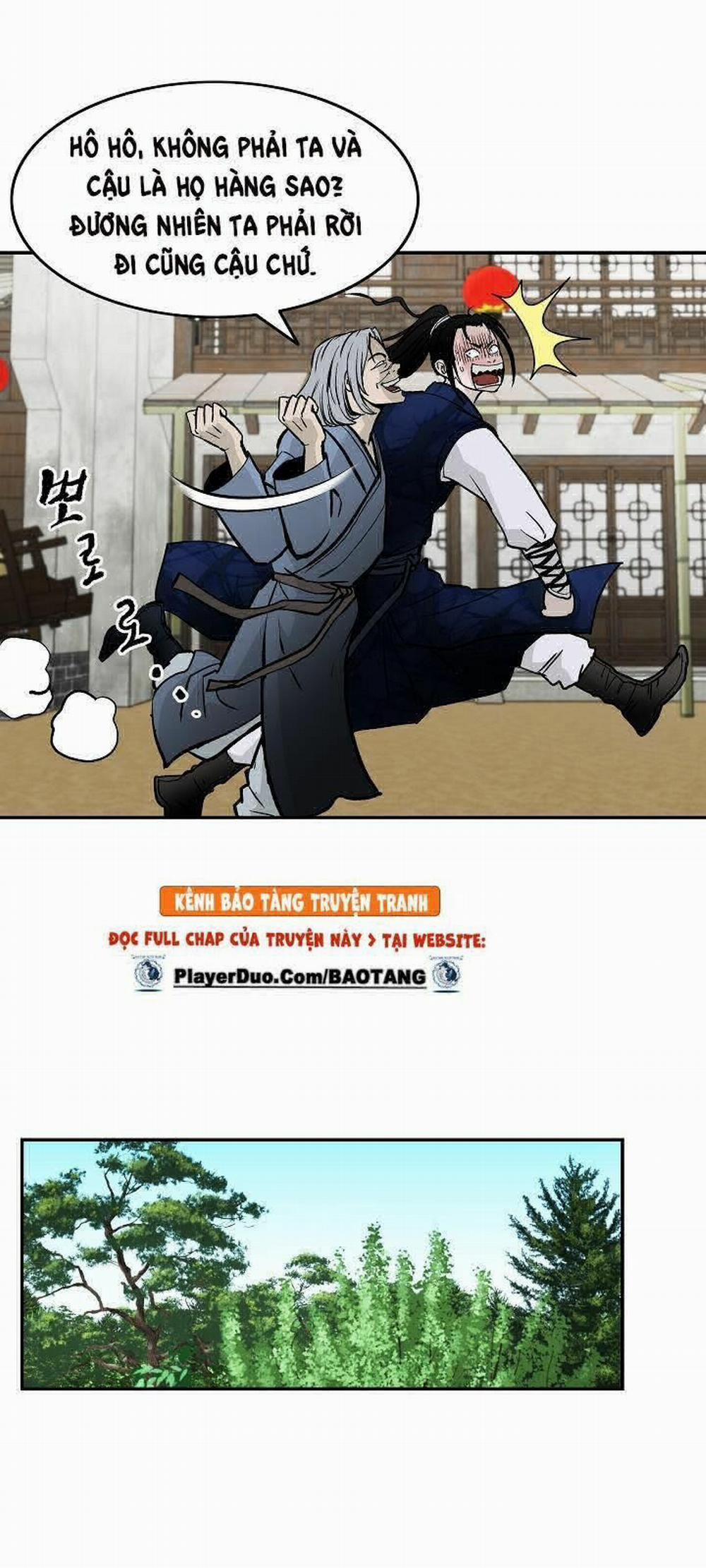 Cung Quỷ Kiếm Thần 31 trang 53