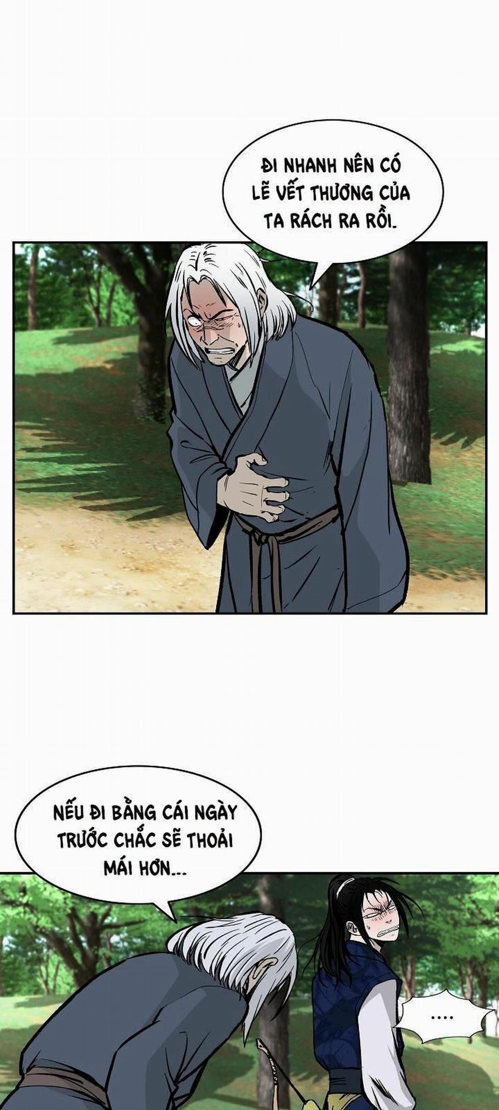 Cung Quỷ Kiếm Thần 31 trang 55