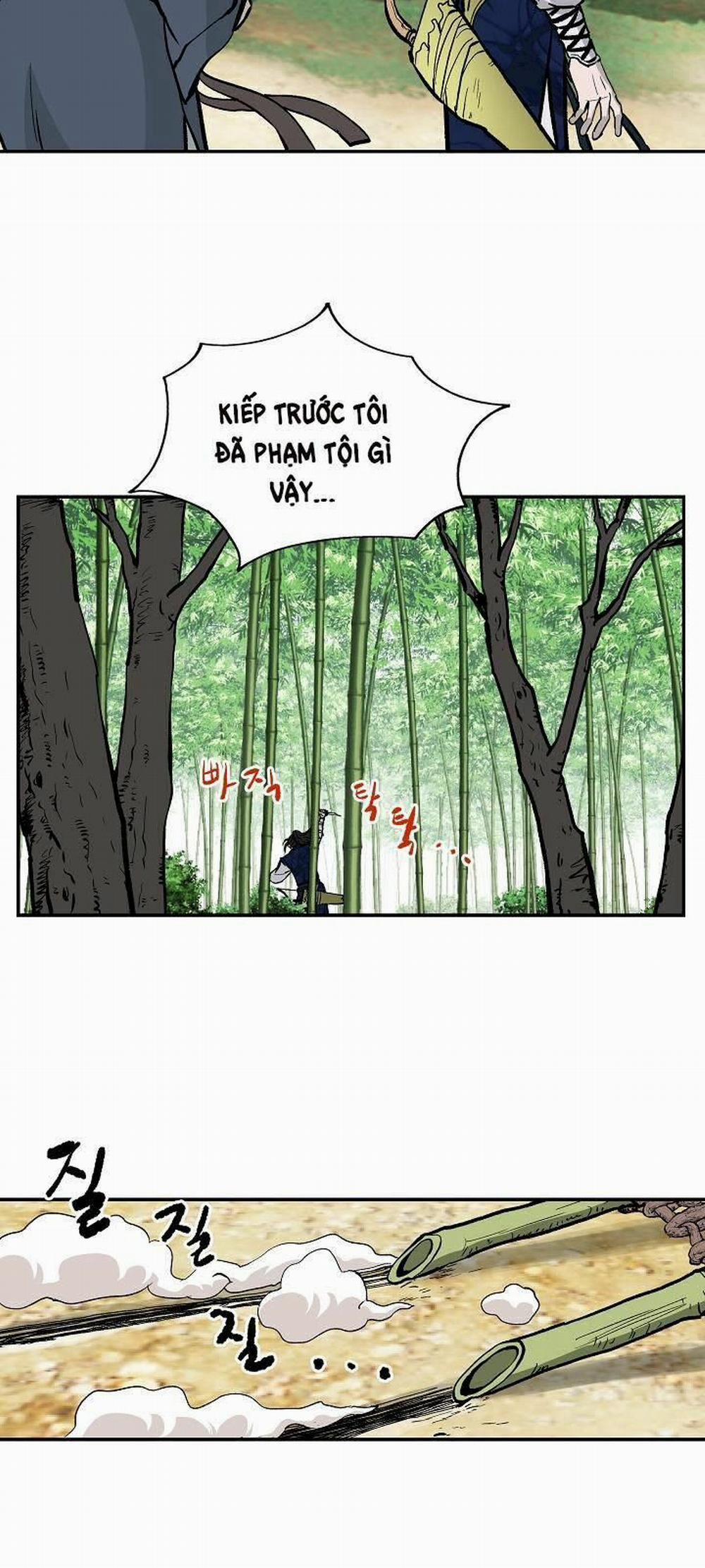 Cung Quỷ Kiếm Thần 31 trang 56