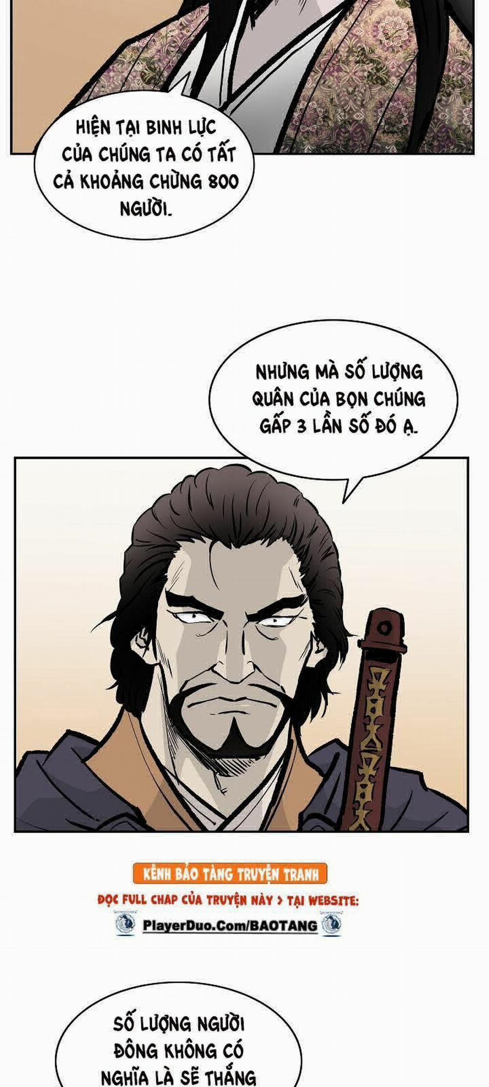 Cung Quỷ Kiếm Thần 31 trang 9