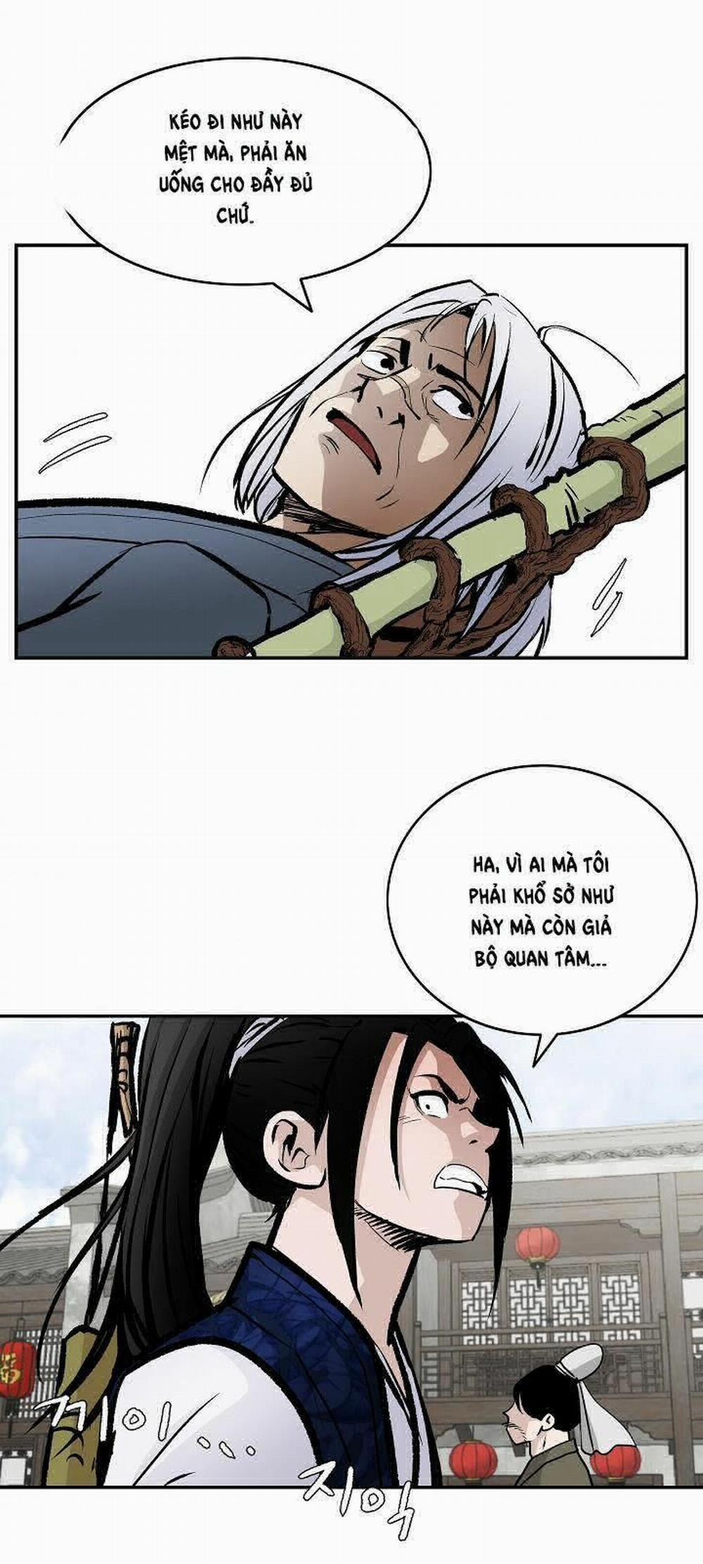 Cung Quỷ Kiếm Thần 32 trang 10