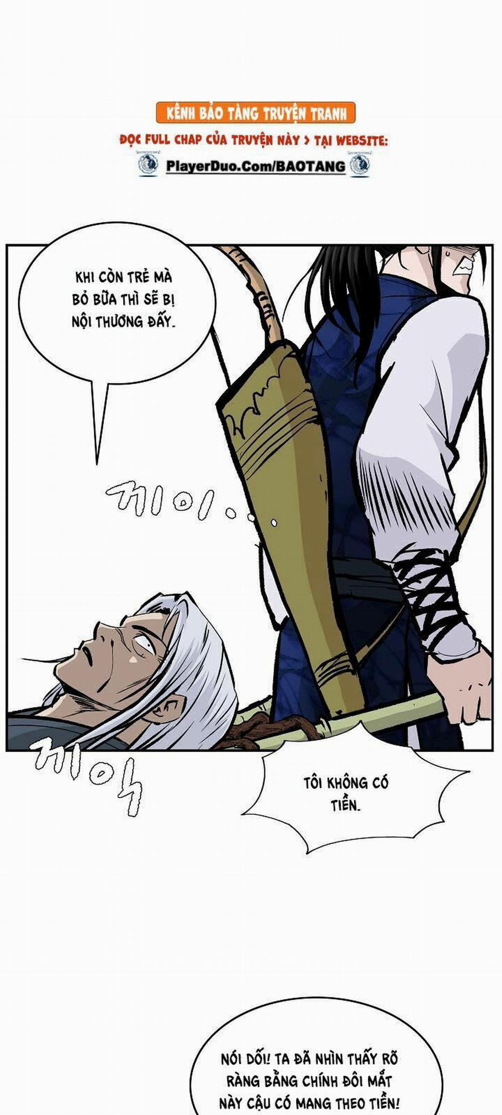 Cung Quỷ Kiếm Thần 32 trang 11