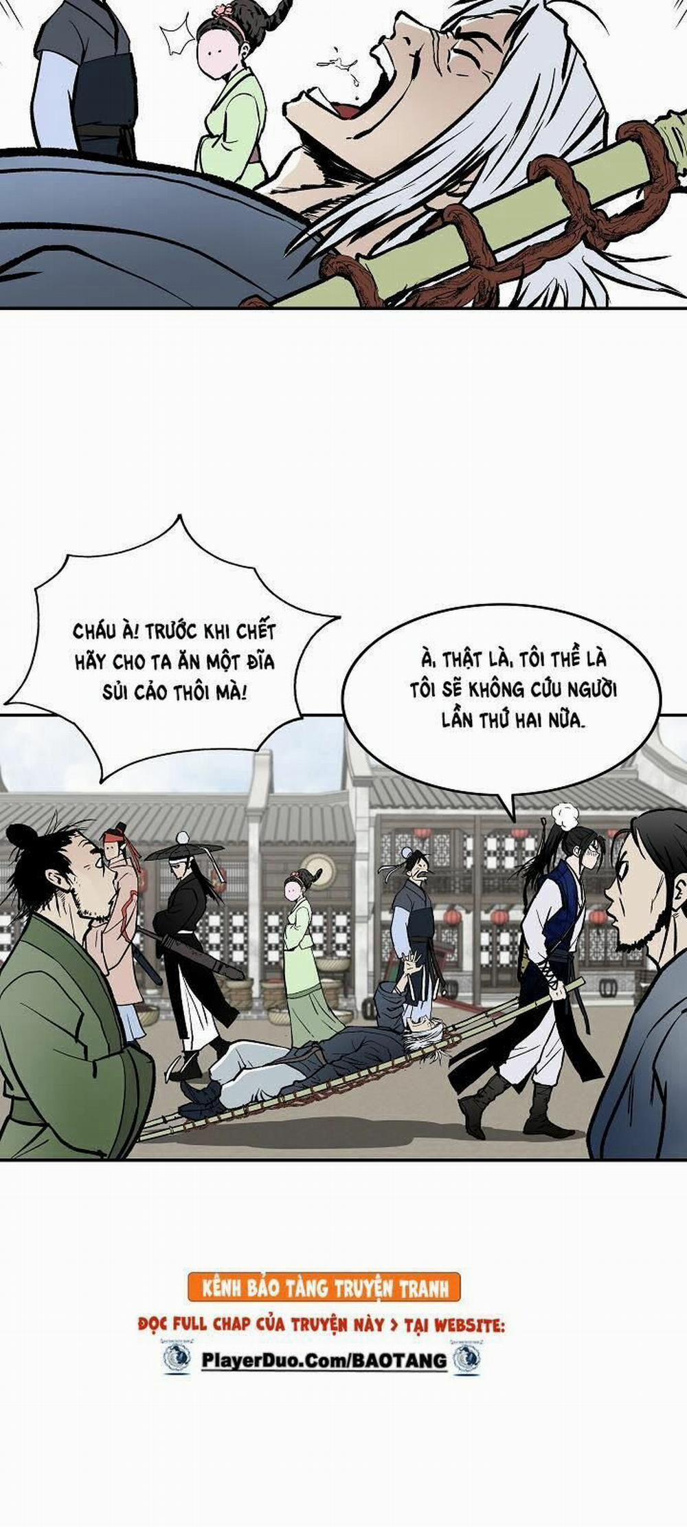 Cung Quỷ Kiếm Thần 32 trang 14