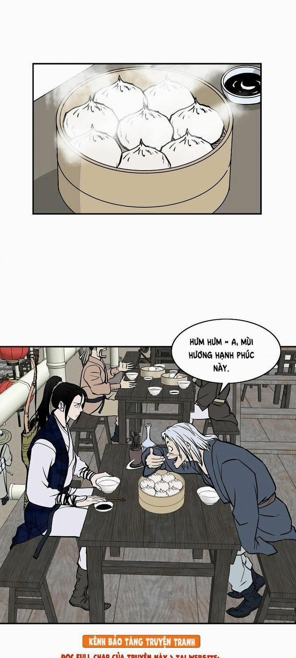 Cung Quỷ Kiếm Thần 32 trang 15