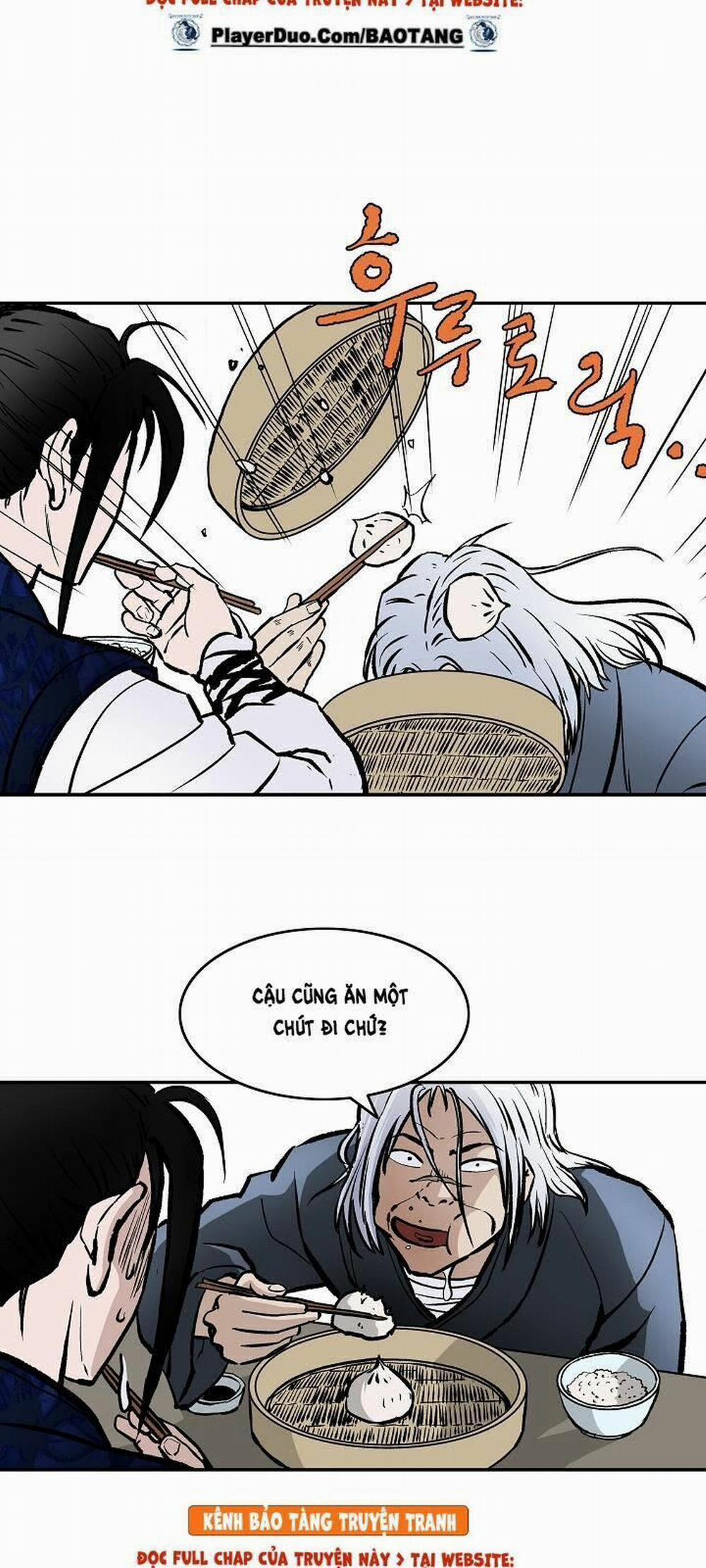 Cung Quỷ Kiếm Thần 32 trang 16