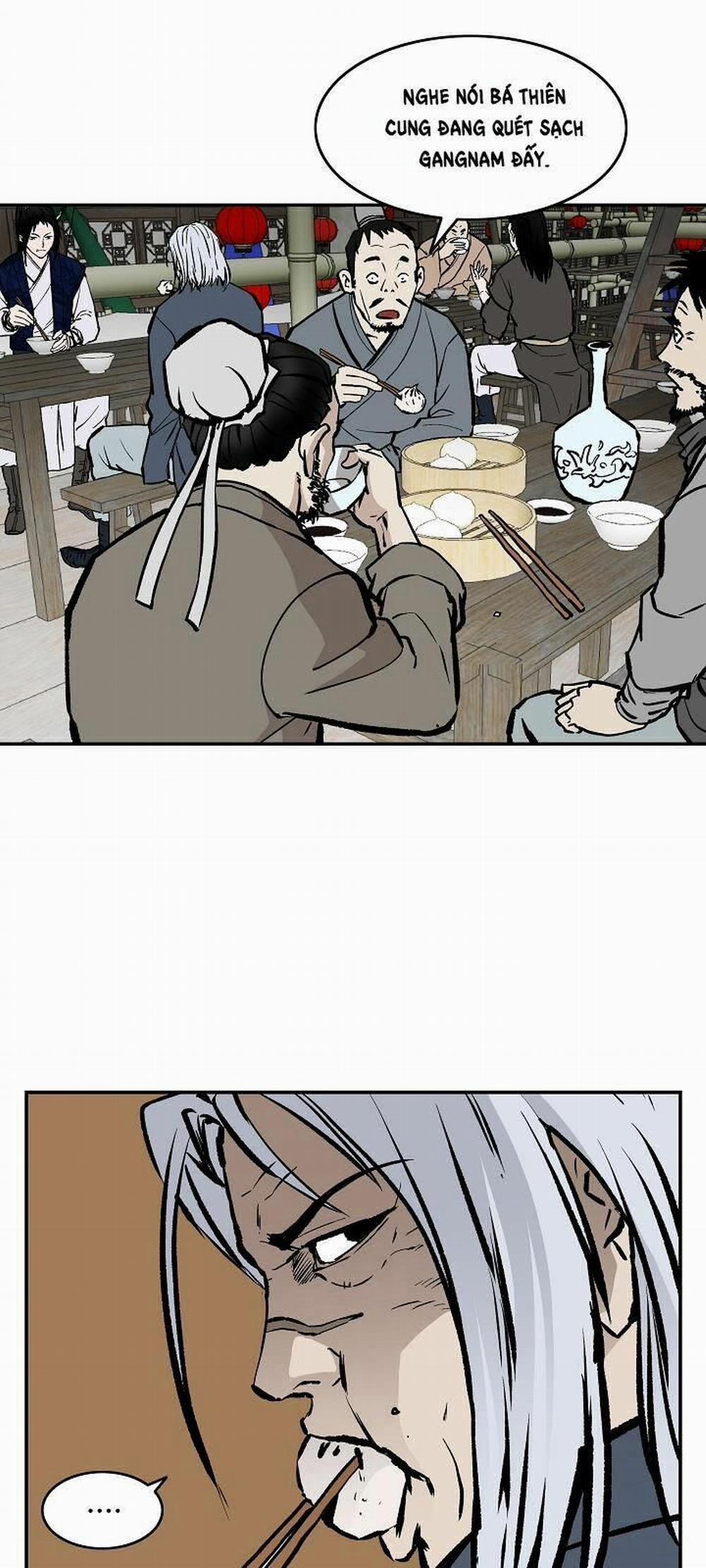 Cung Quỷ Kiếm Thần 32 trang 18