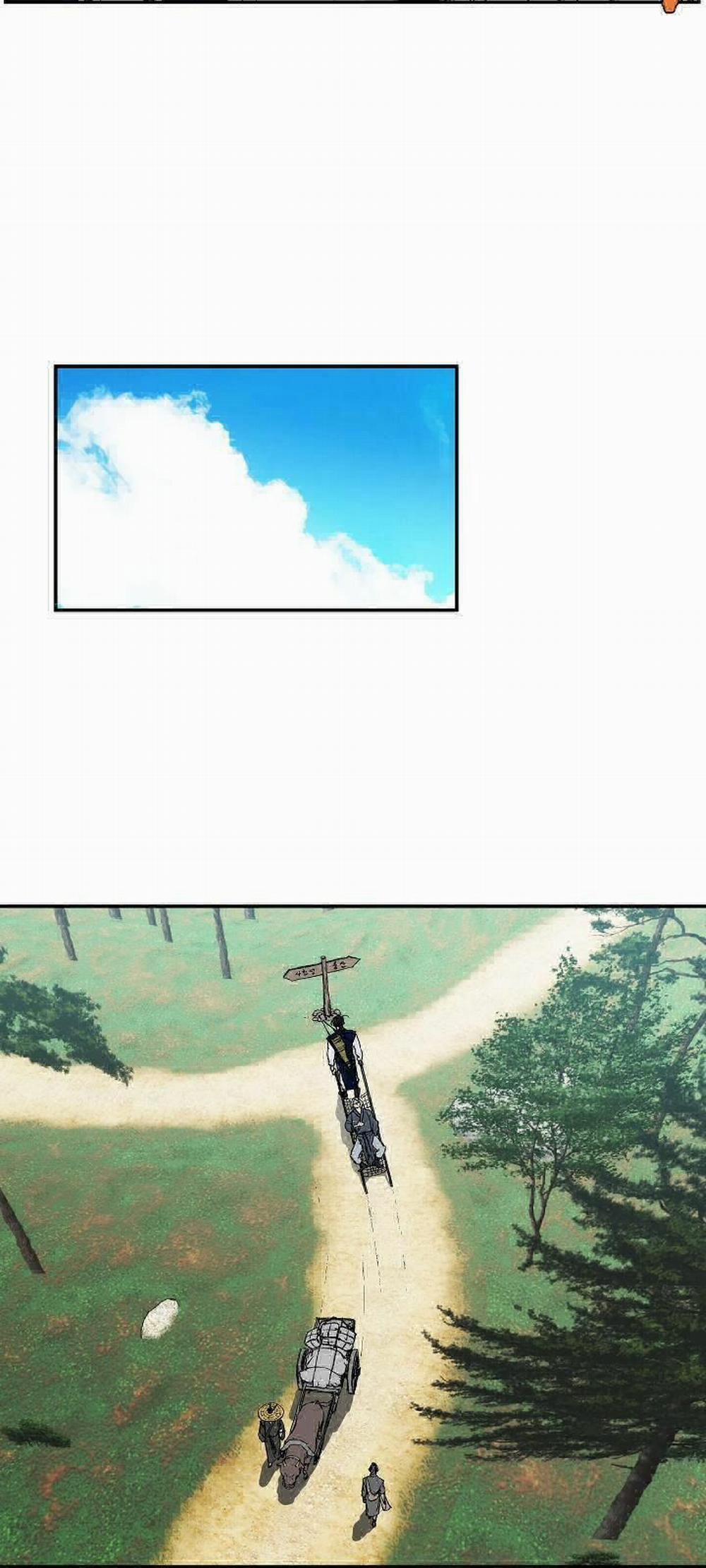 Cung Quỷ Kiếm Thần 32 trang 23