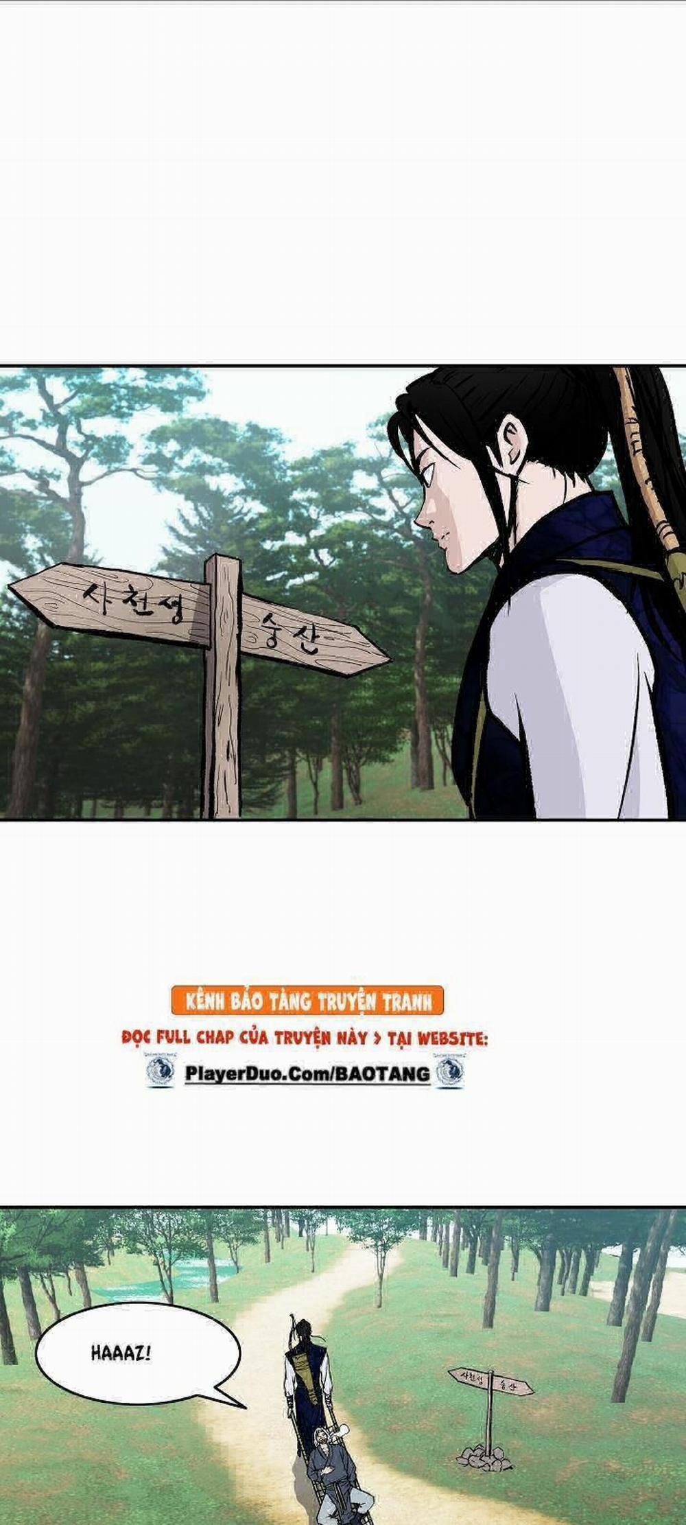 Cung Quỷ Kiếm Thần 32 trang 24