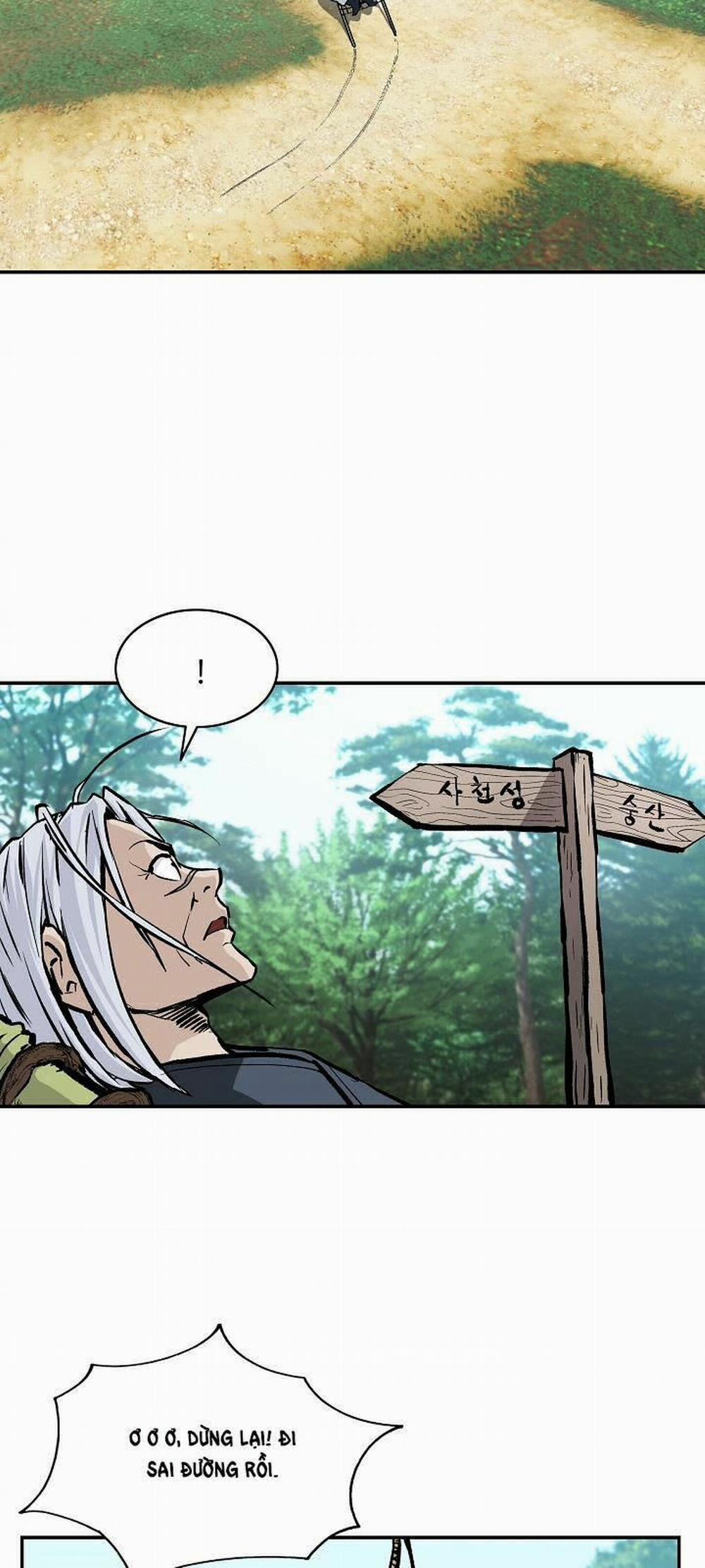 Cung Quỷ Kiếm Thần 32 trang 25