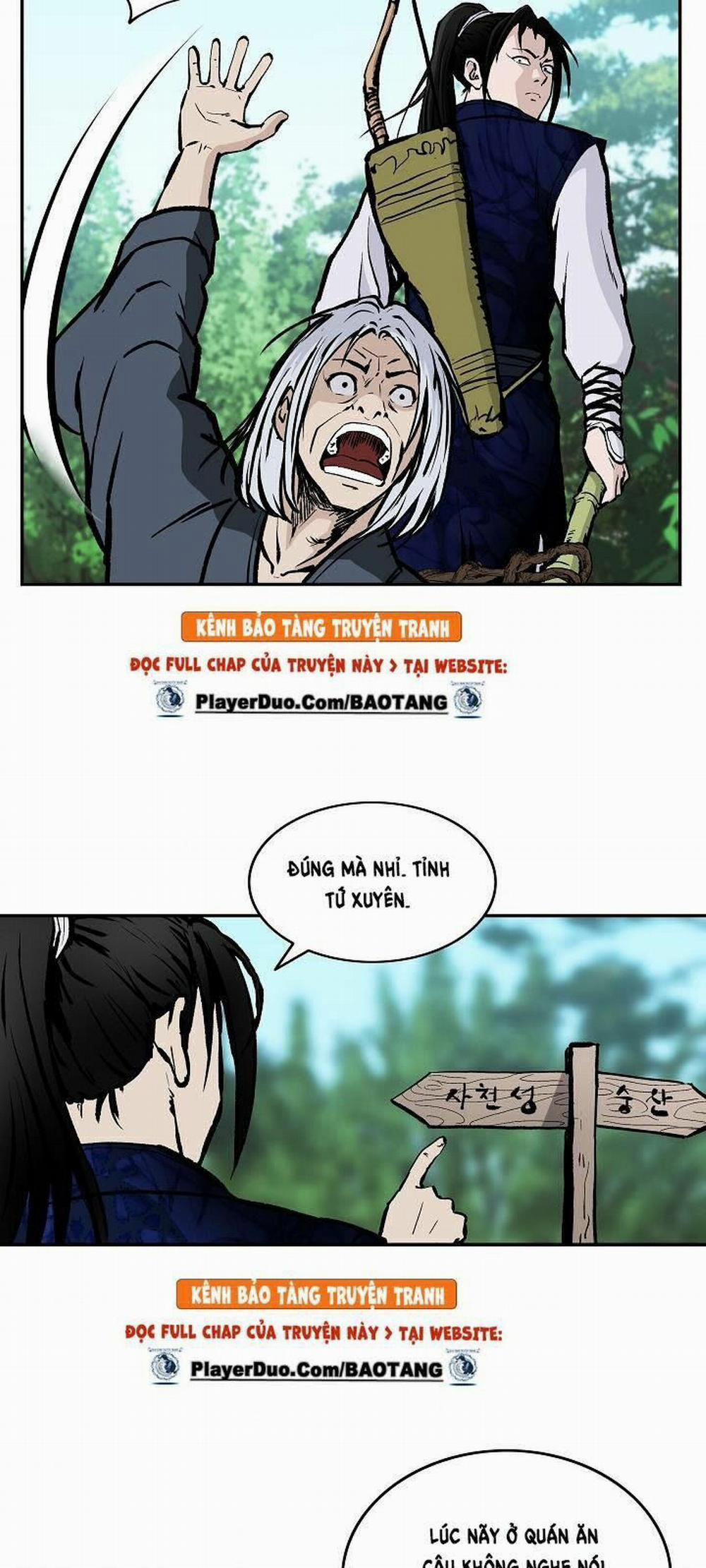 Cung Quỷ Kiếm Thần 32 trang 26