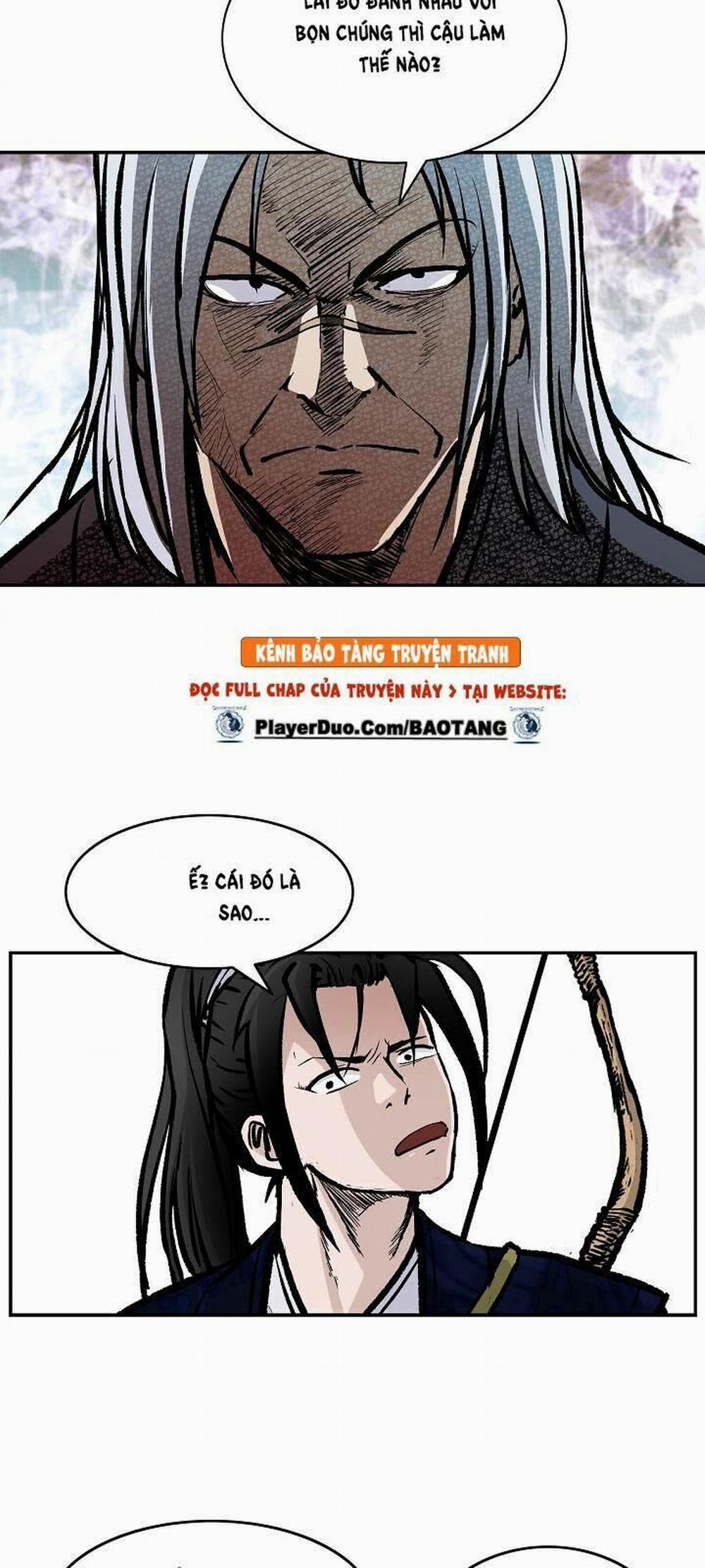 Cung Quỷ Kiếm Thần 32 trang 30