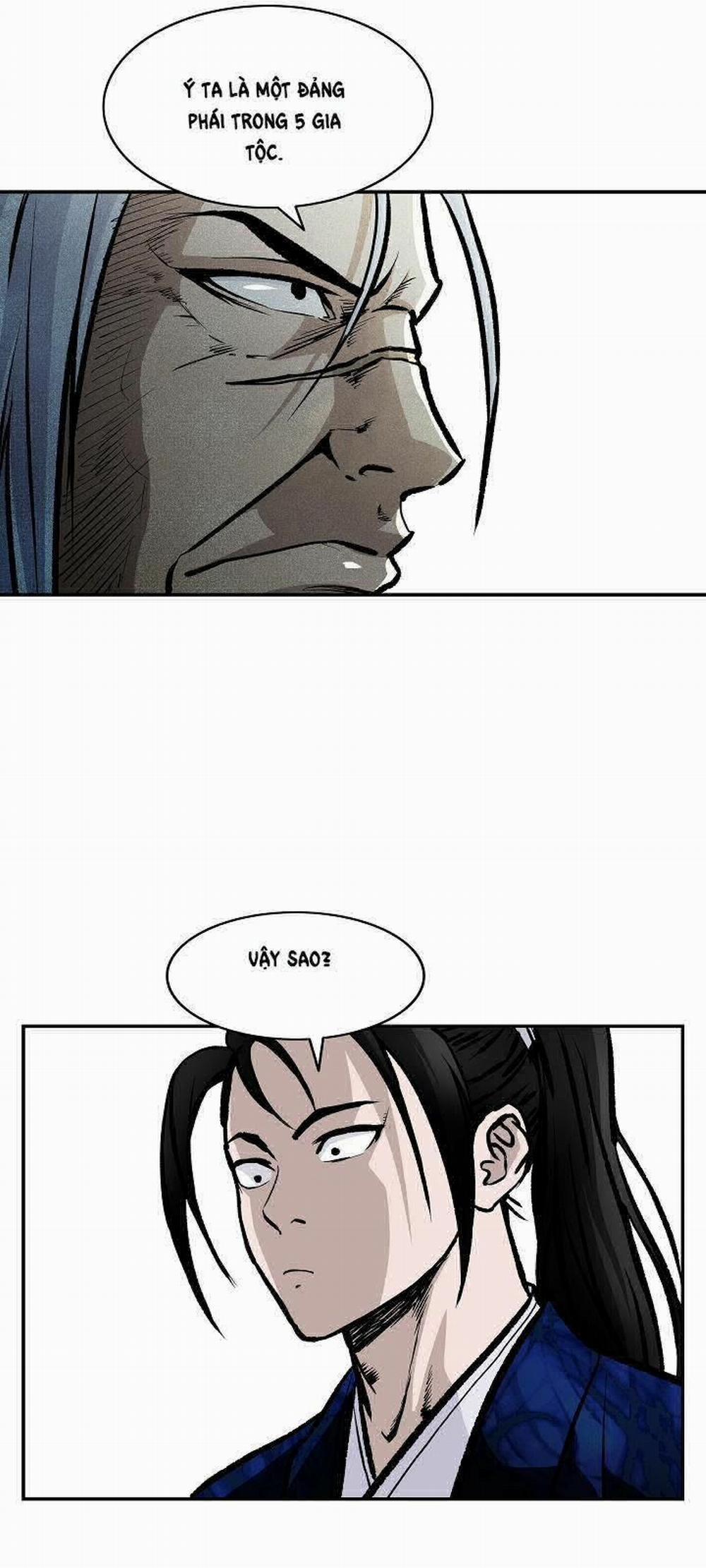 Cung Quỷ Kiếm Thần 32 trang 33