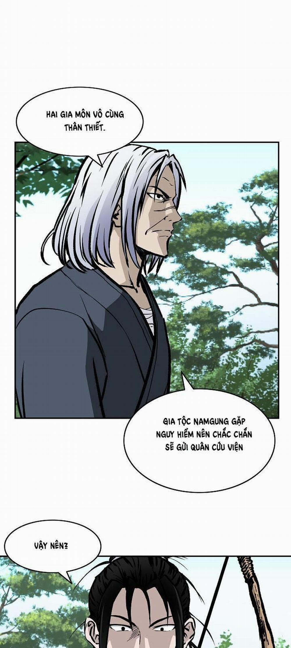 Cung Quỷ Kiếm Thần 32 trang 34