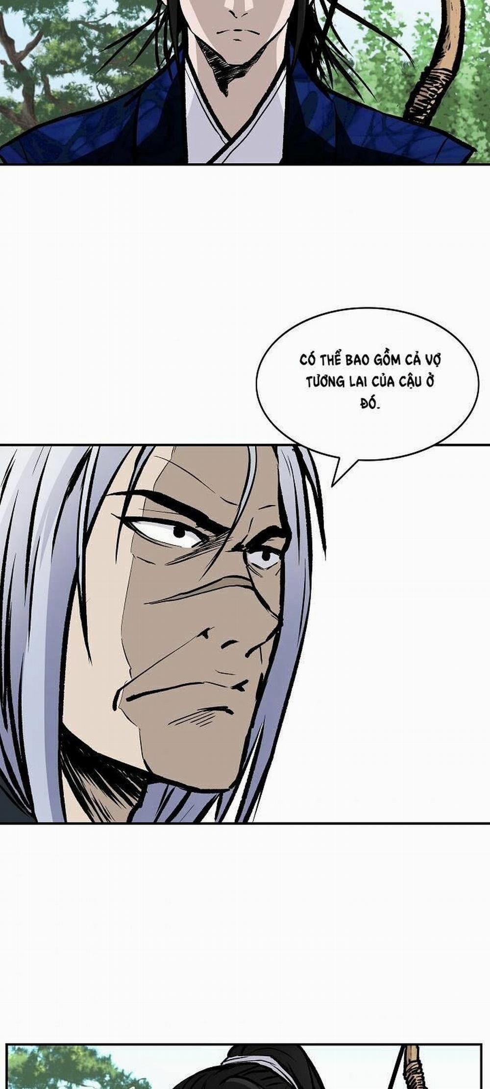 Cung Quỷ Kiếm Thần 32 trang 35