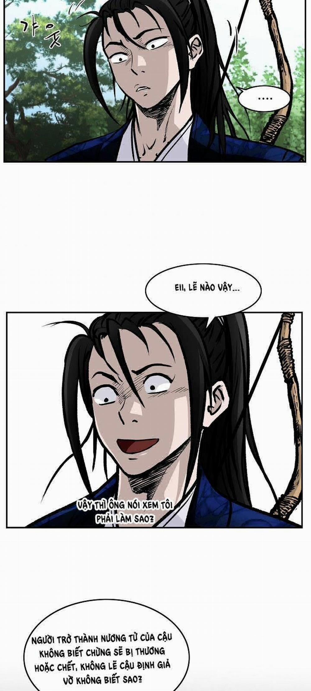 Cung Quỷ Kiếm Thần 32 trang 36