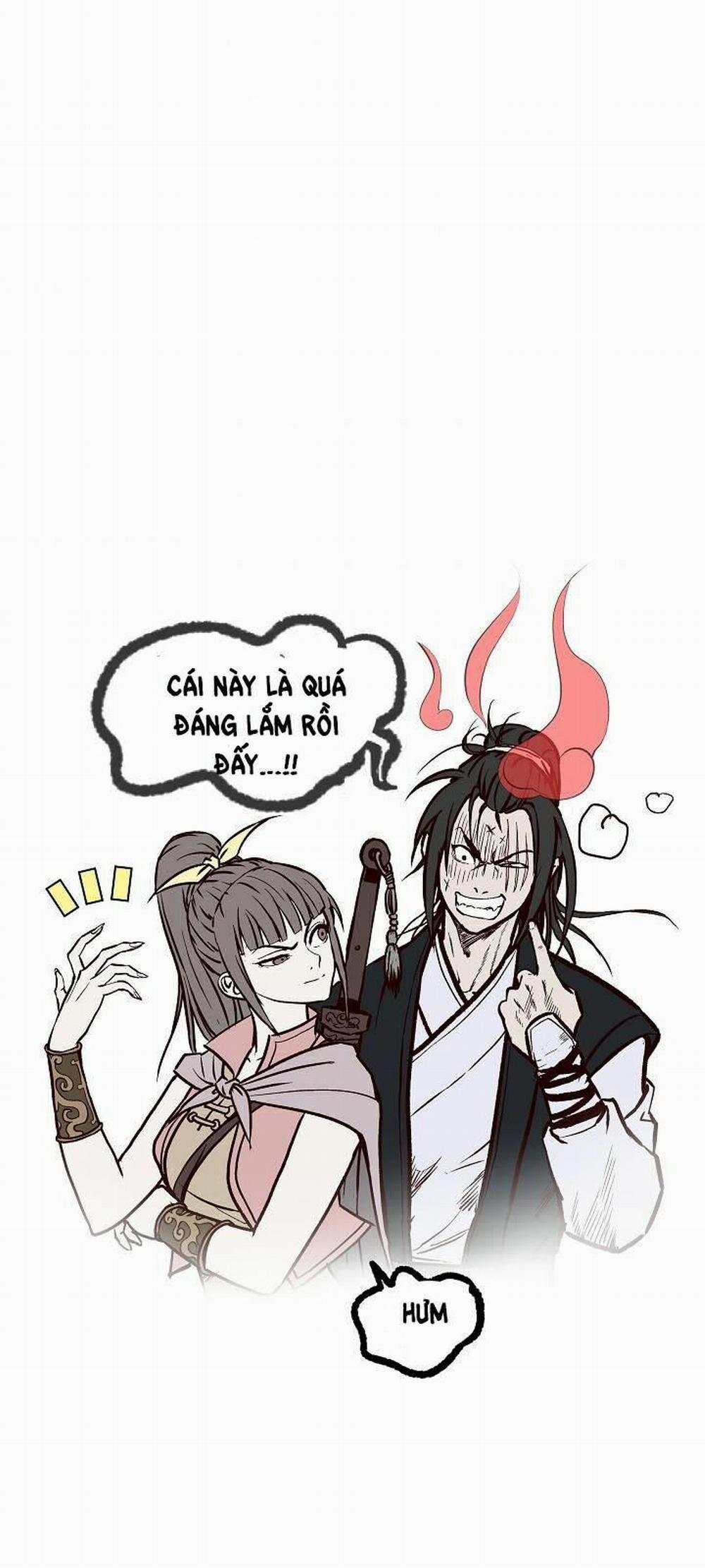 Cung Quỷ Kiếm Thần 32 trang 4