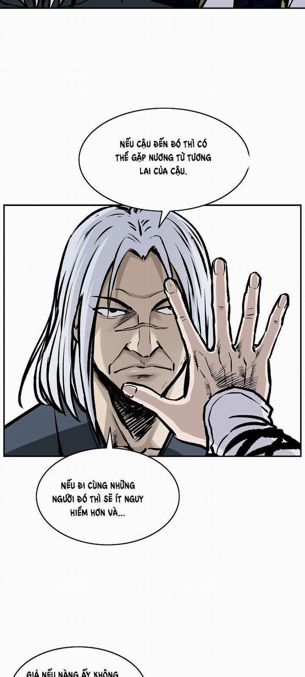 Cung Quỷ Kiếm Thần 32 trang 42