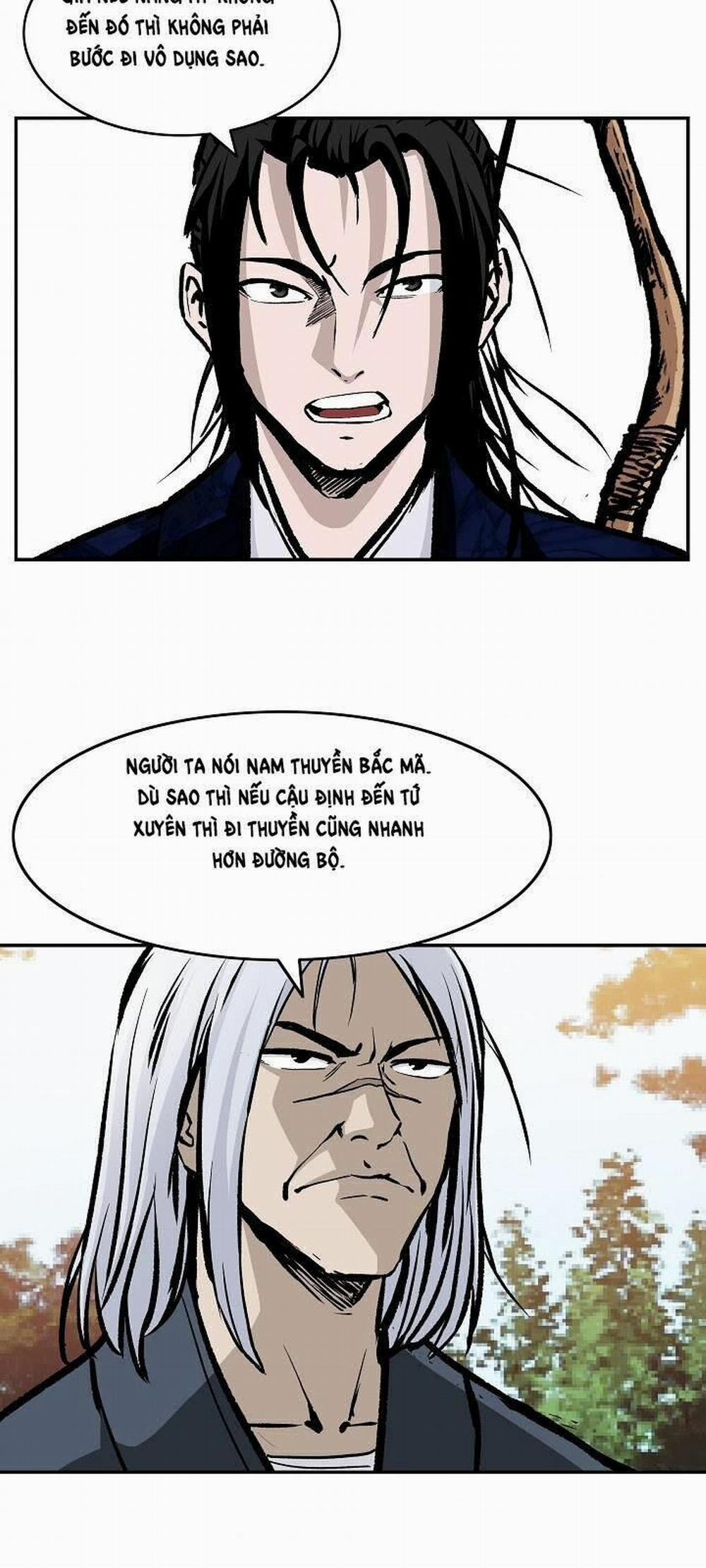 Cung Quỷ Kiếm Thần 32 trang 43