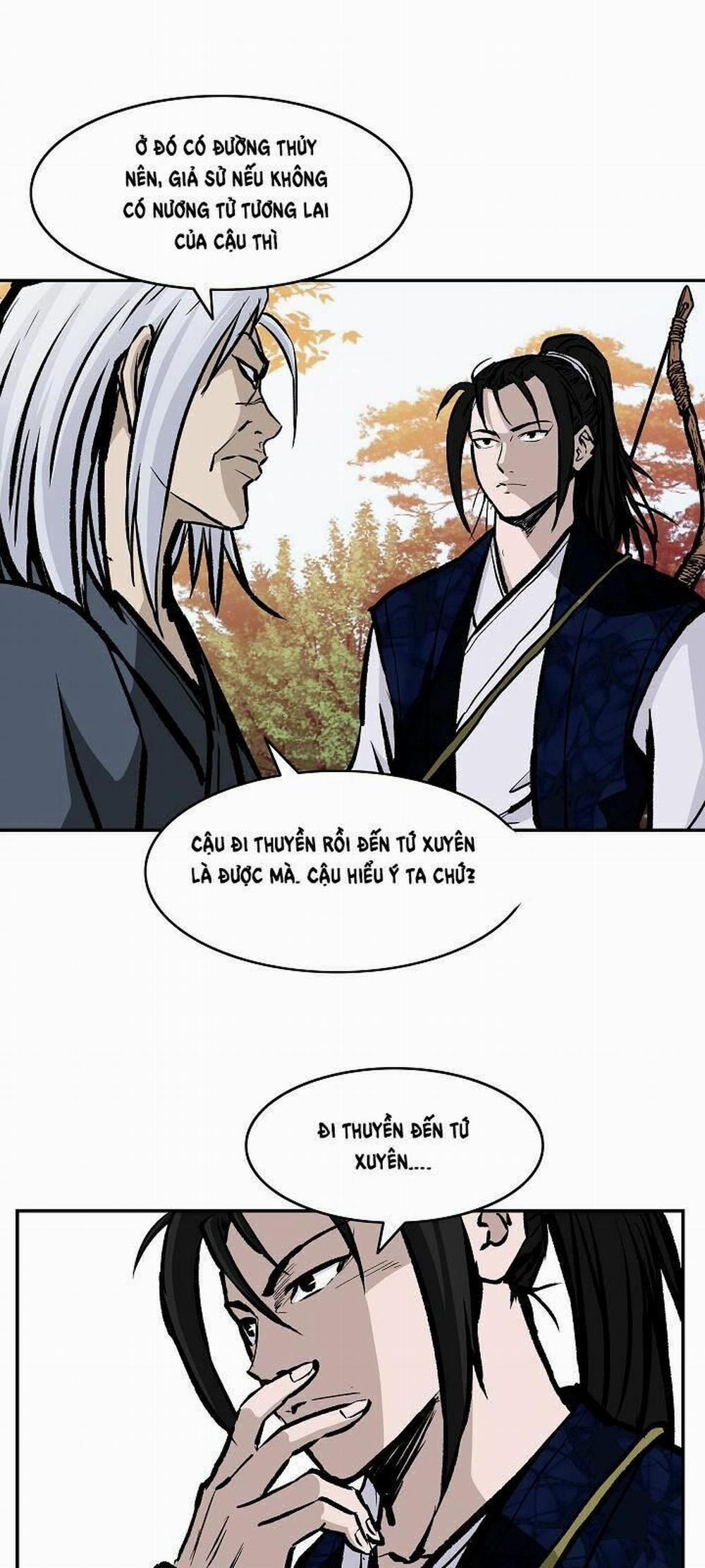 Cung Quỷ Kiếm Thần 32 trang 44
