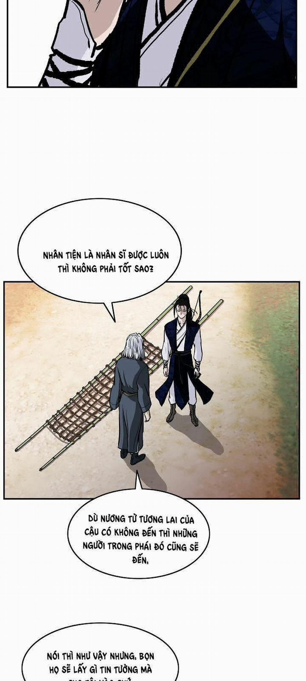 Cung Quỷ Kiếm Thần 32 trang 45