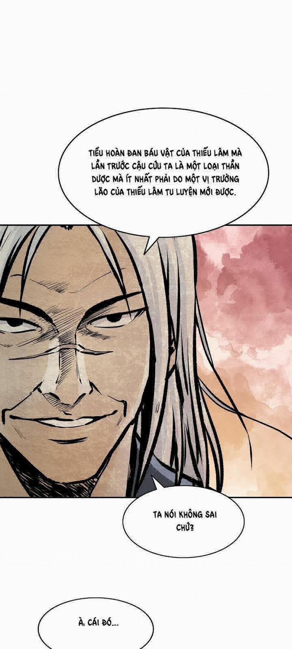 Cung Quỷ Kiếm Thần 32 trang 48