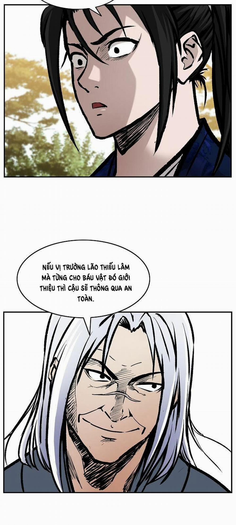 Cung Quỷ Kiếm Thần 32 trang 49