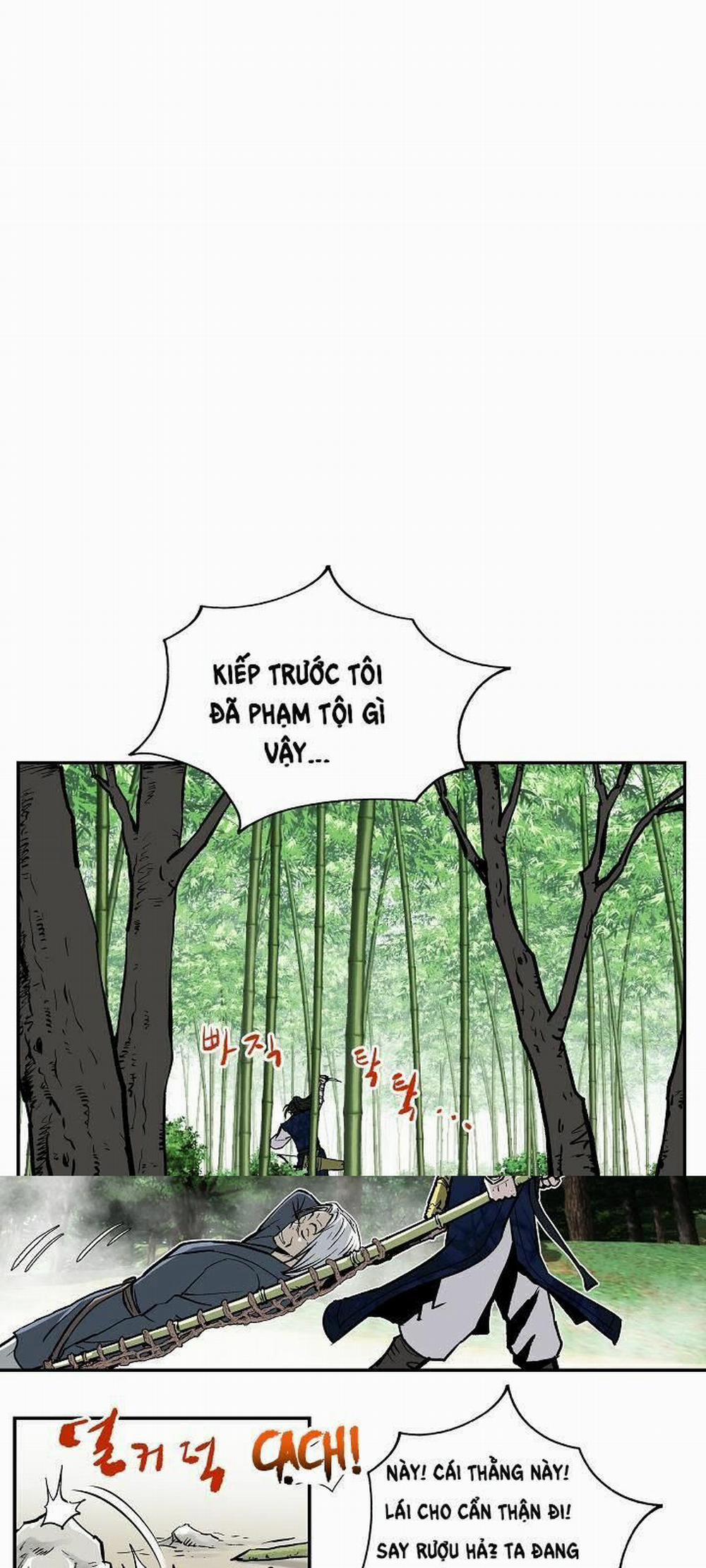 Cung Quỷ Kiếm Thần 32 trang 5