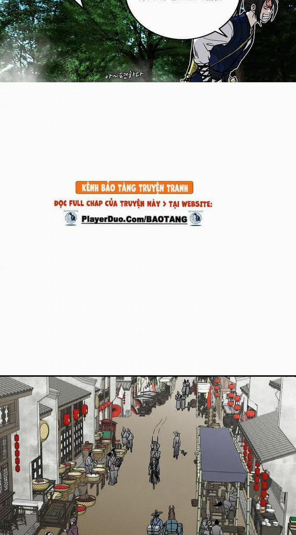 Cung Quỷ Kiếm Thần 32 trang 7