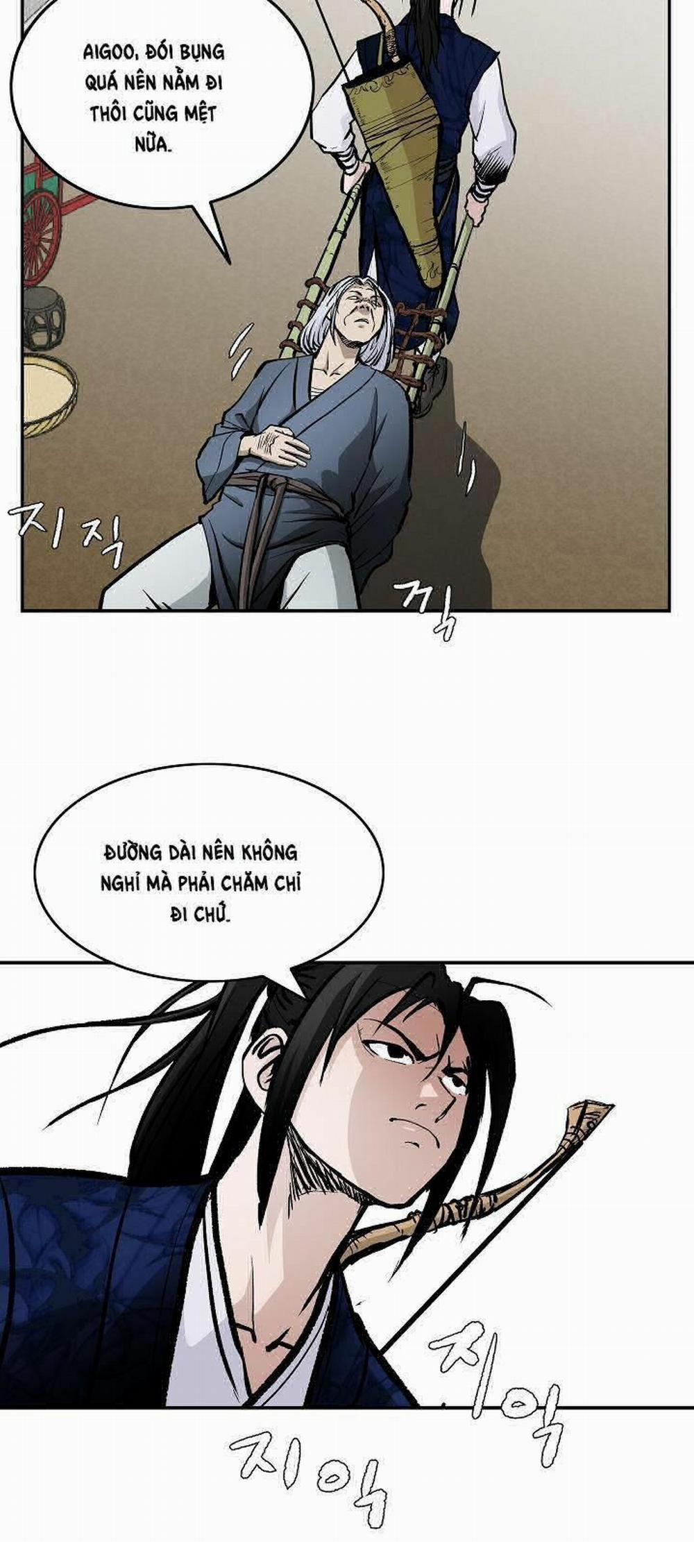 Cung Quỷ Kiếm Thần 32 trang 9