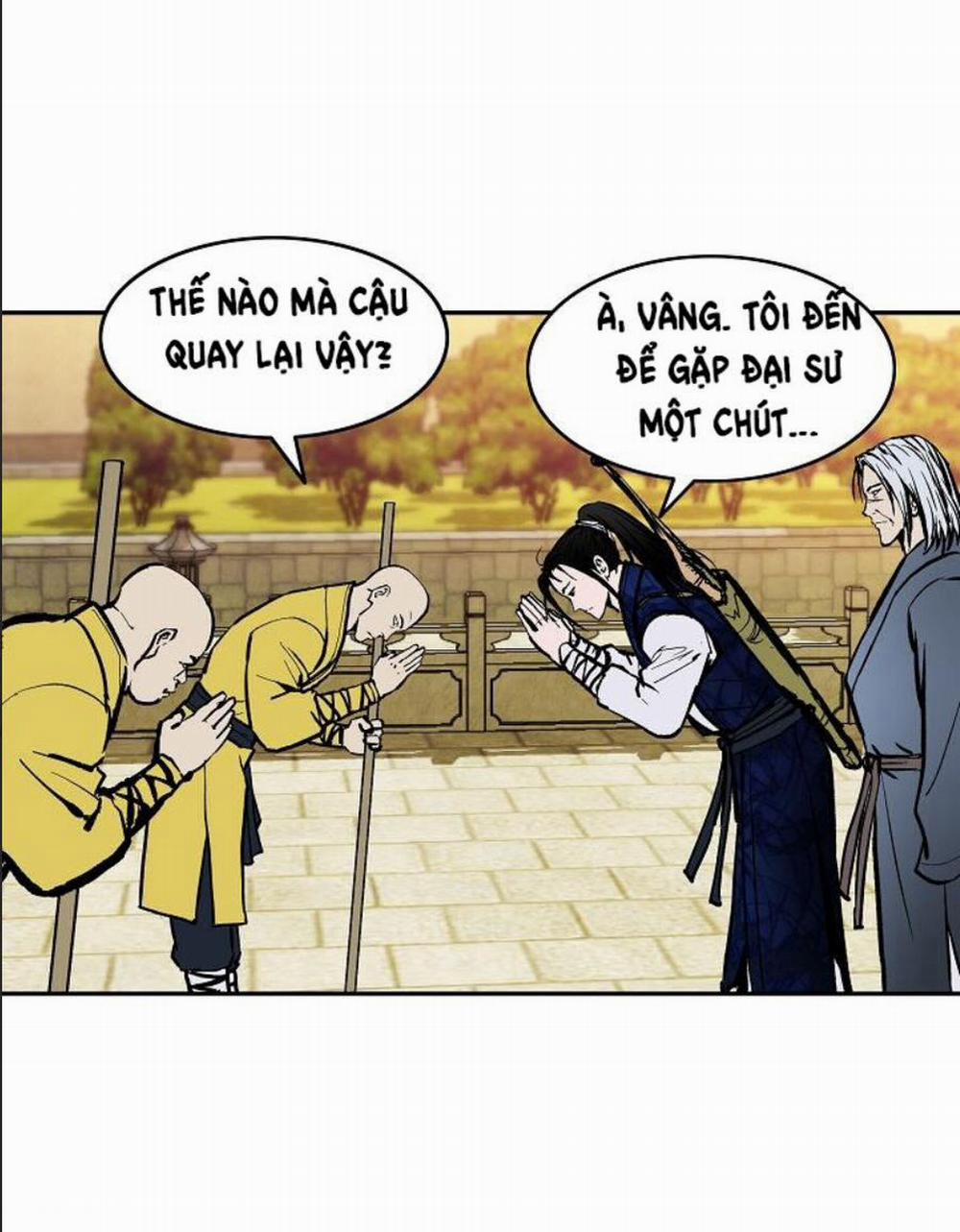 Cung Quỷ Kiếm Thần 33 trang 10