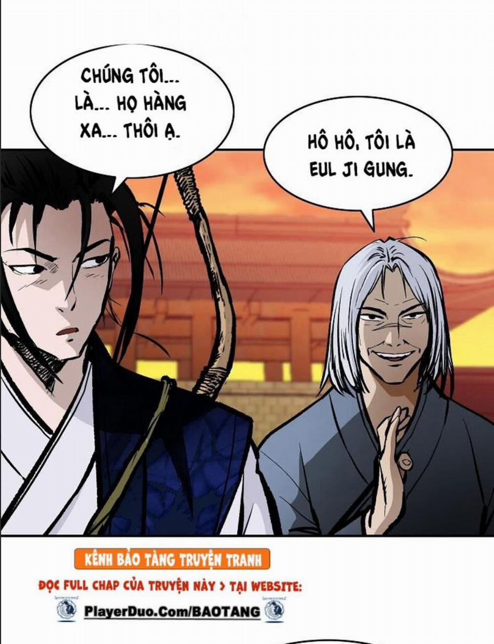 Cung Quỷ Kiếm Thần 33 trang 12